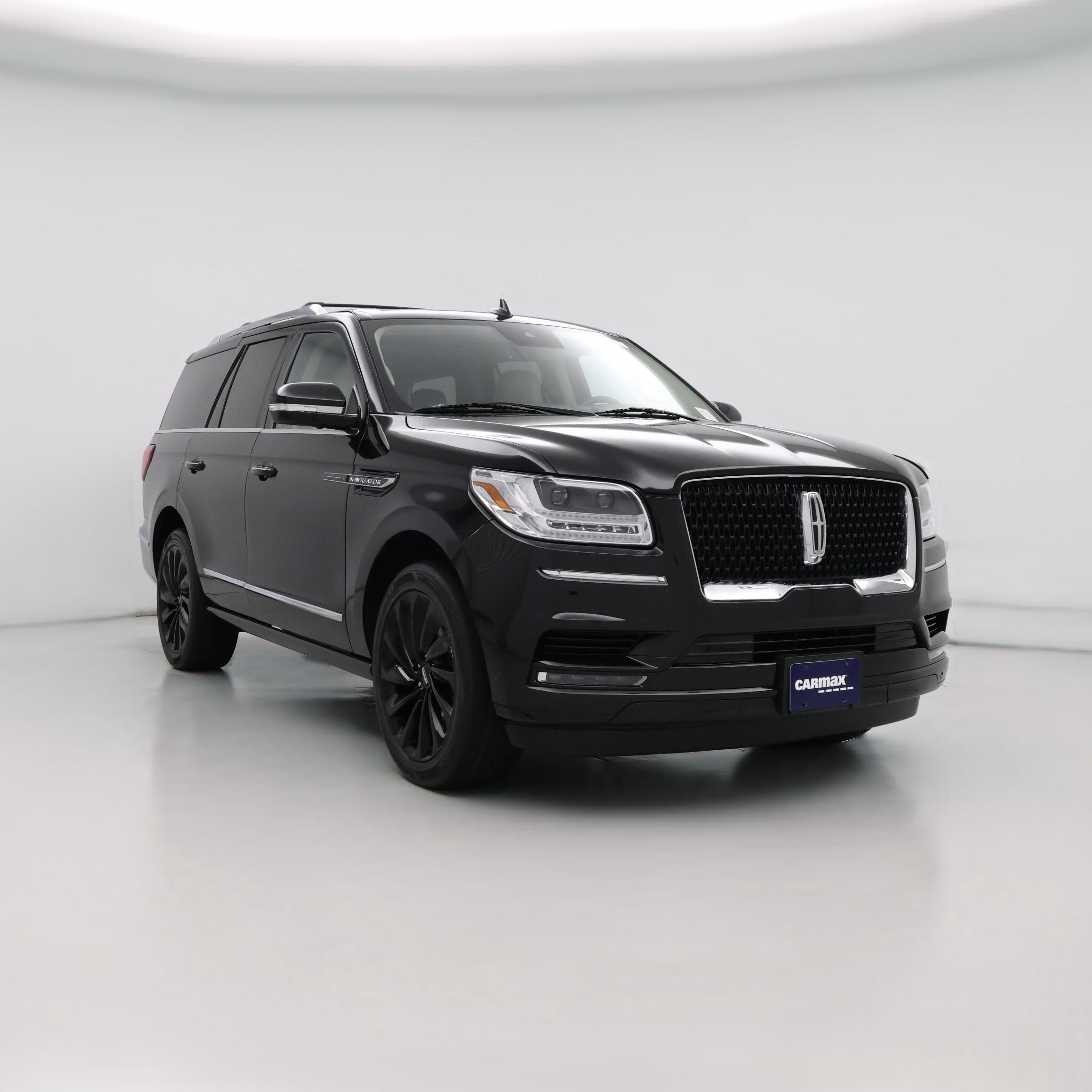 Thumbnail: 2021 Lincoln Navigator - 1