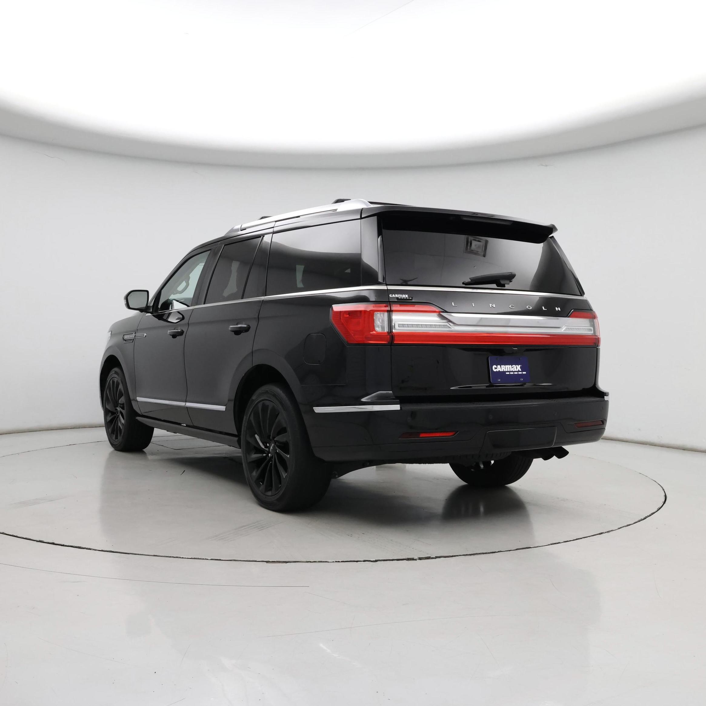 Thumbnail: 2021 Lincoln Navigator - 2