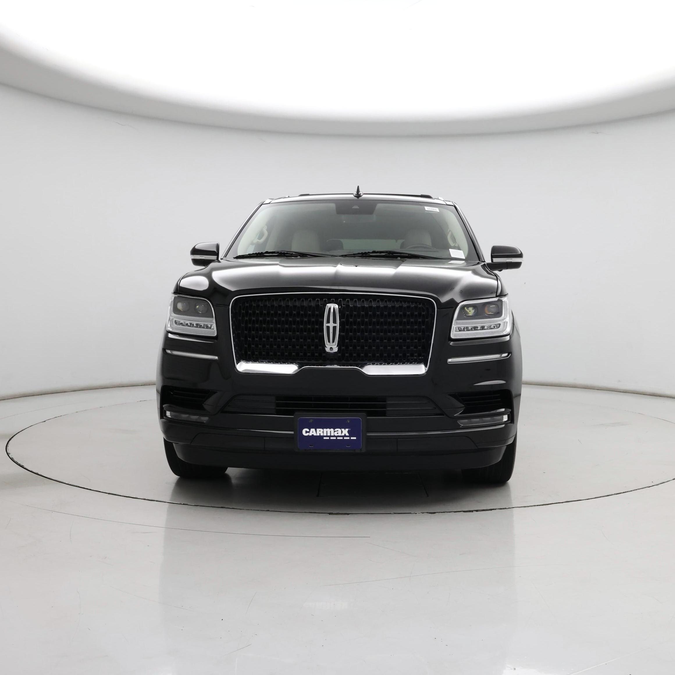 Thumbnail: 2021 Lincoln Navigator - 5