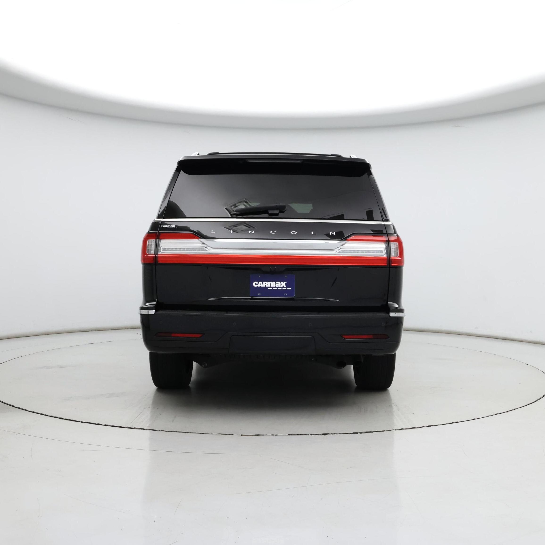 Thumbnail: 2021 Lincoln Navigator - 6