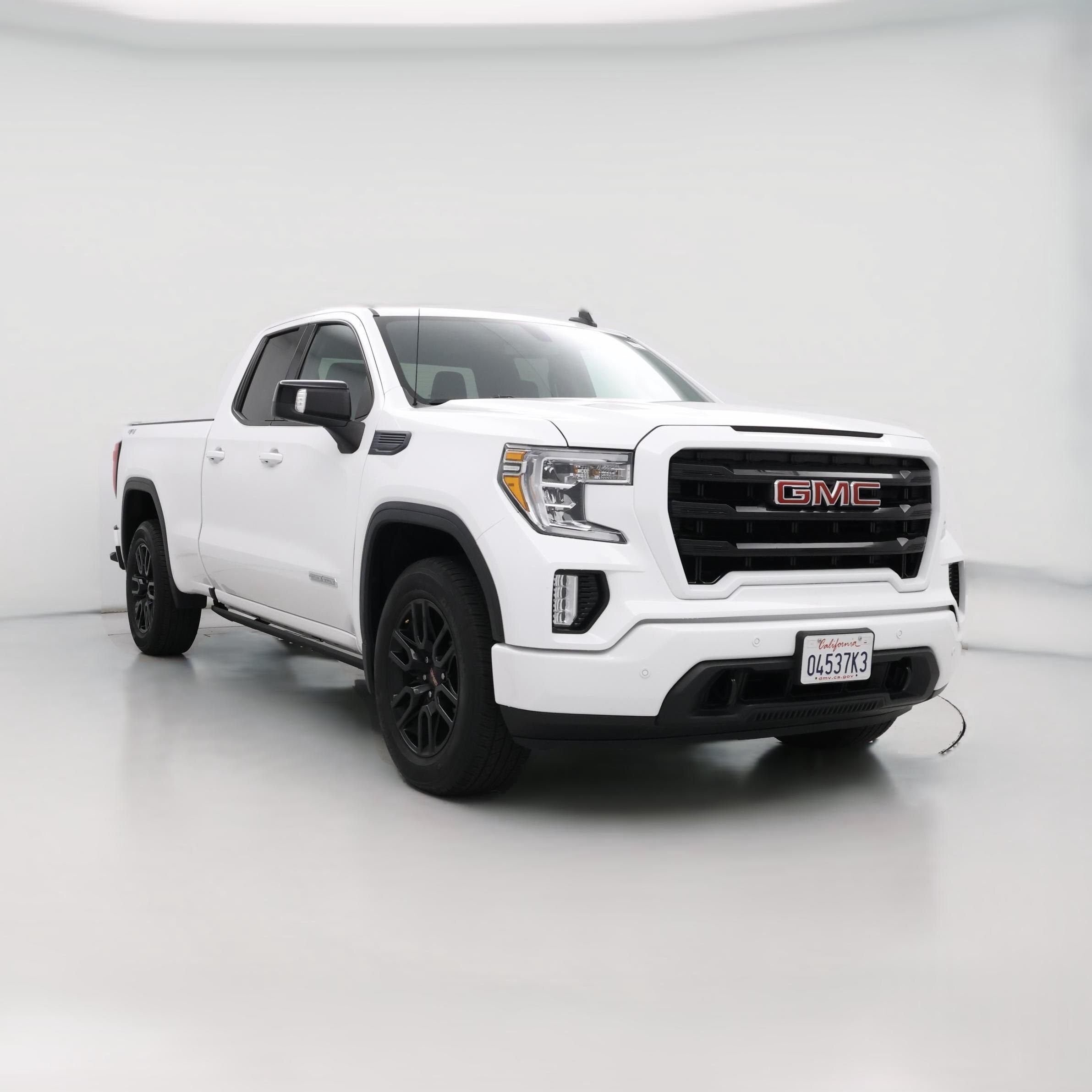 Thumbnail: 2022 GMC Sierra 1500 - 1