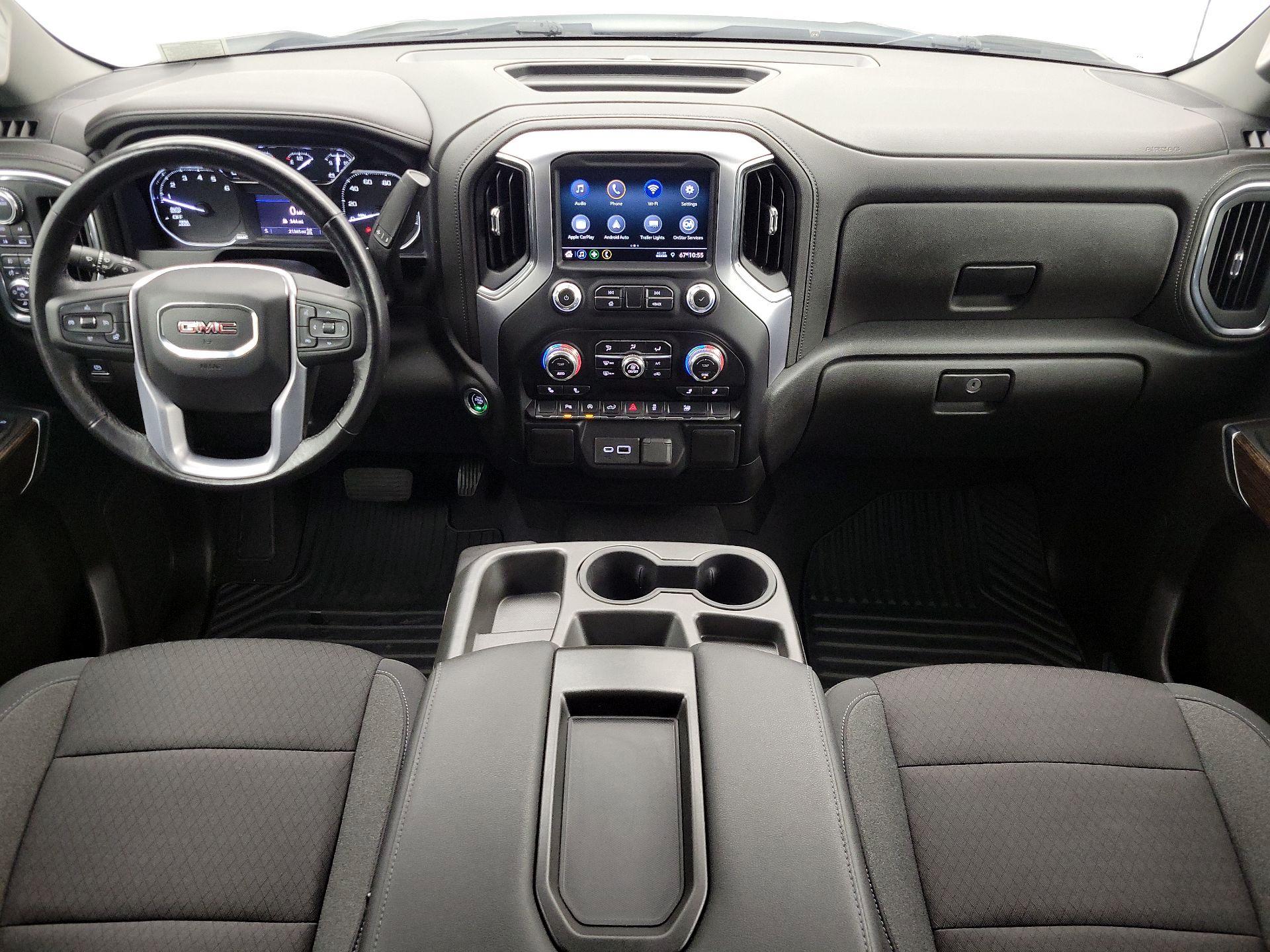 Thumbnail: 2022 GMC Sierra 1500 - 9