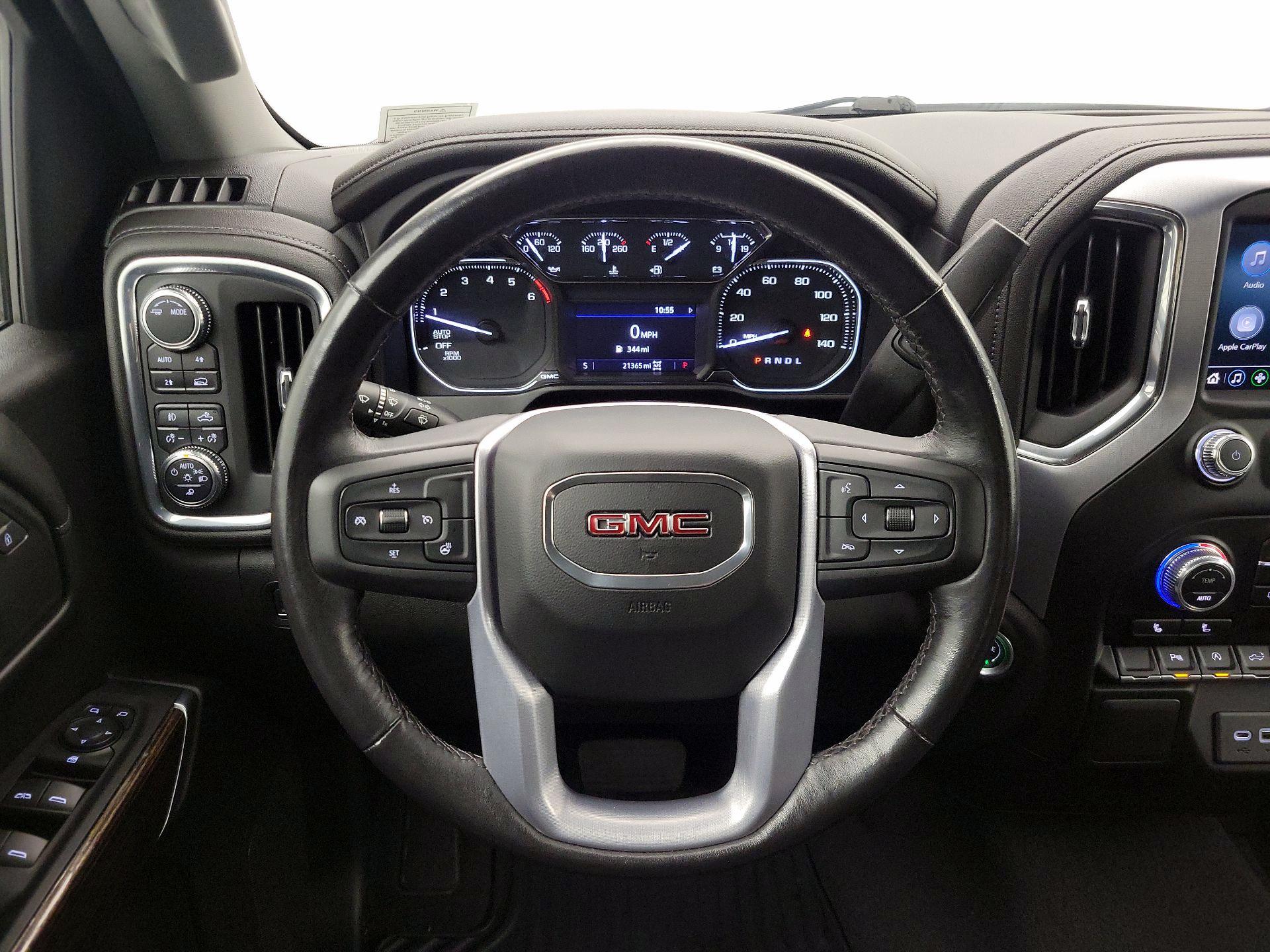 Thumbnail: 2022 GMC Sierra 1500 - 10