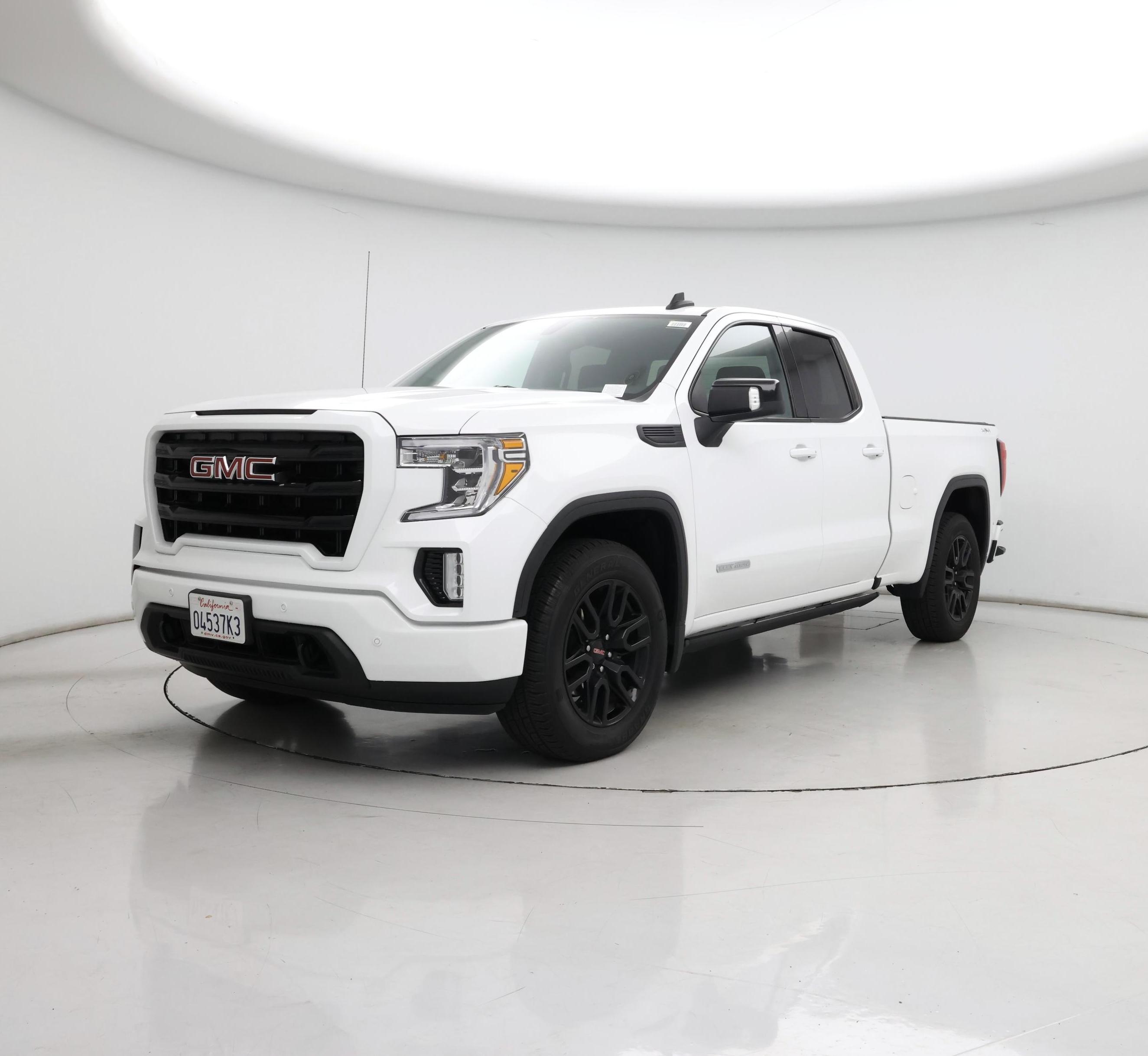 Thumbnail: 2022 GMC Sierra 1500 - 4