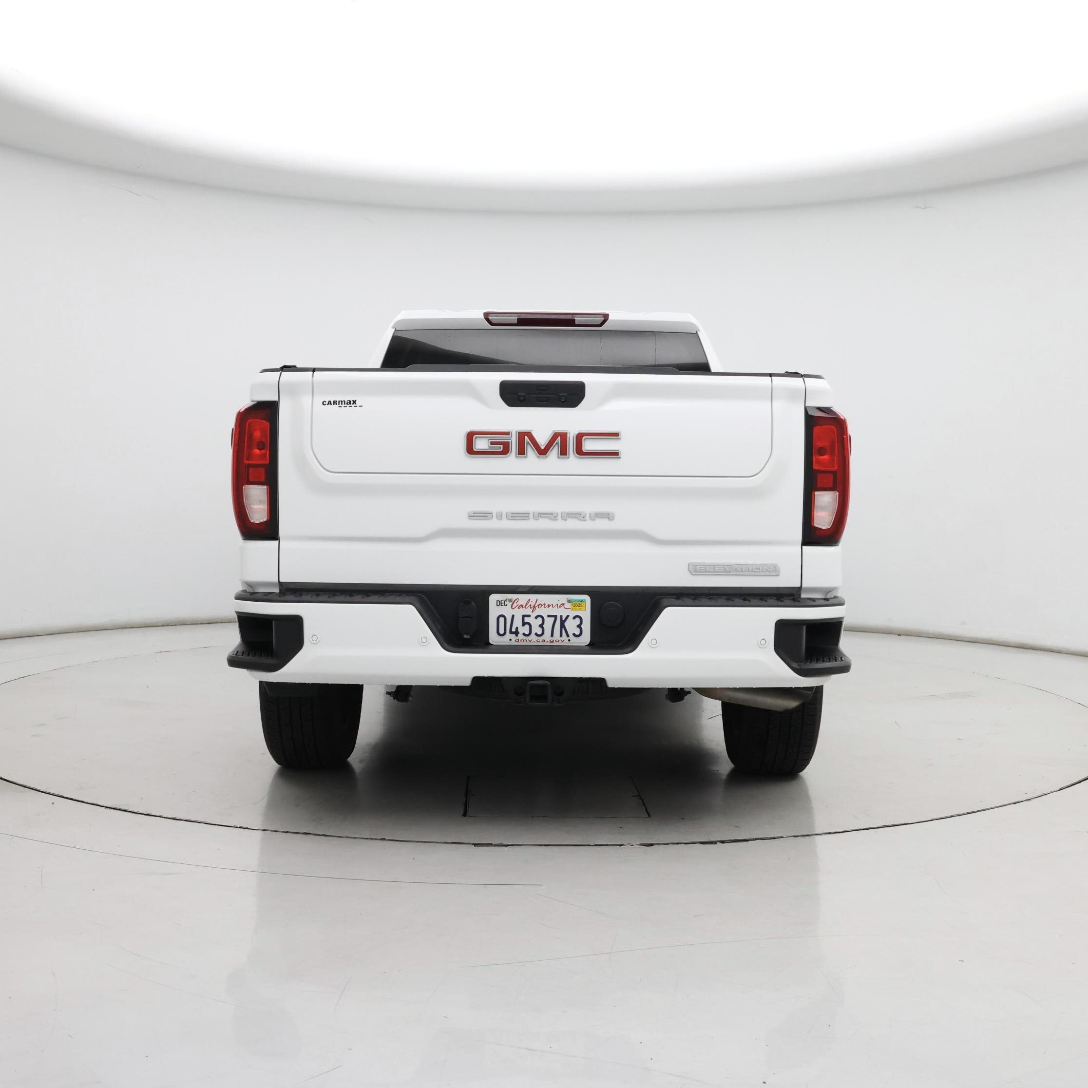 Thumbnail: 2022 GMC Sierra 1500 - 6