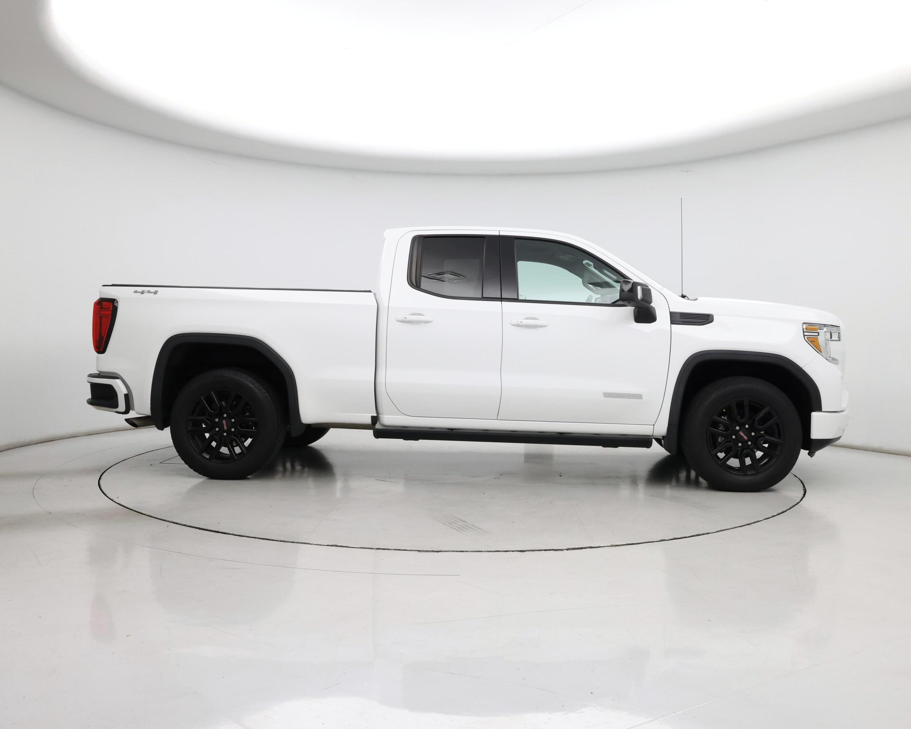 Thumbnail: 2022 GMC Sierra 1500 - 7