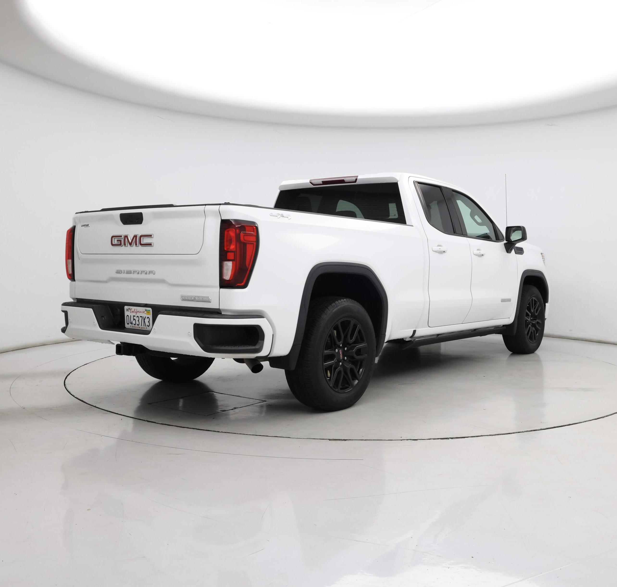 Thumbnail: 2022 GMC Sierra 1500 - 8