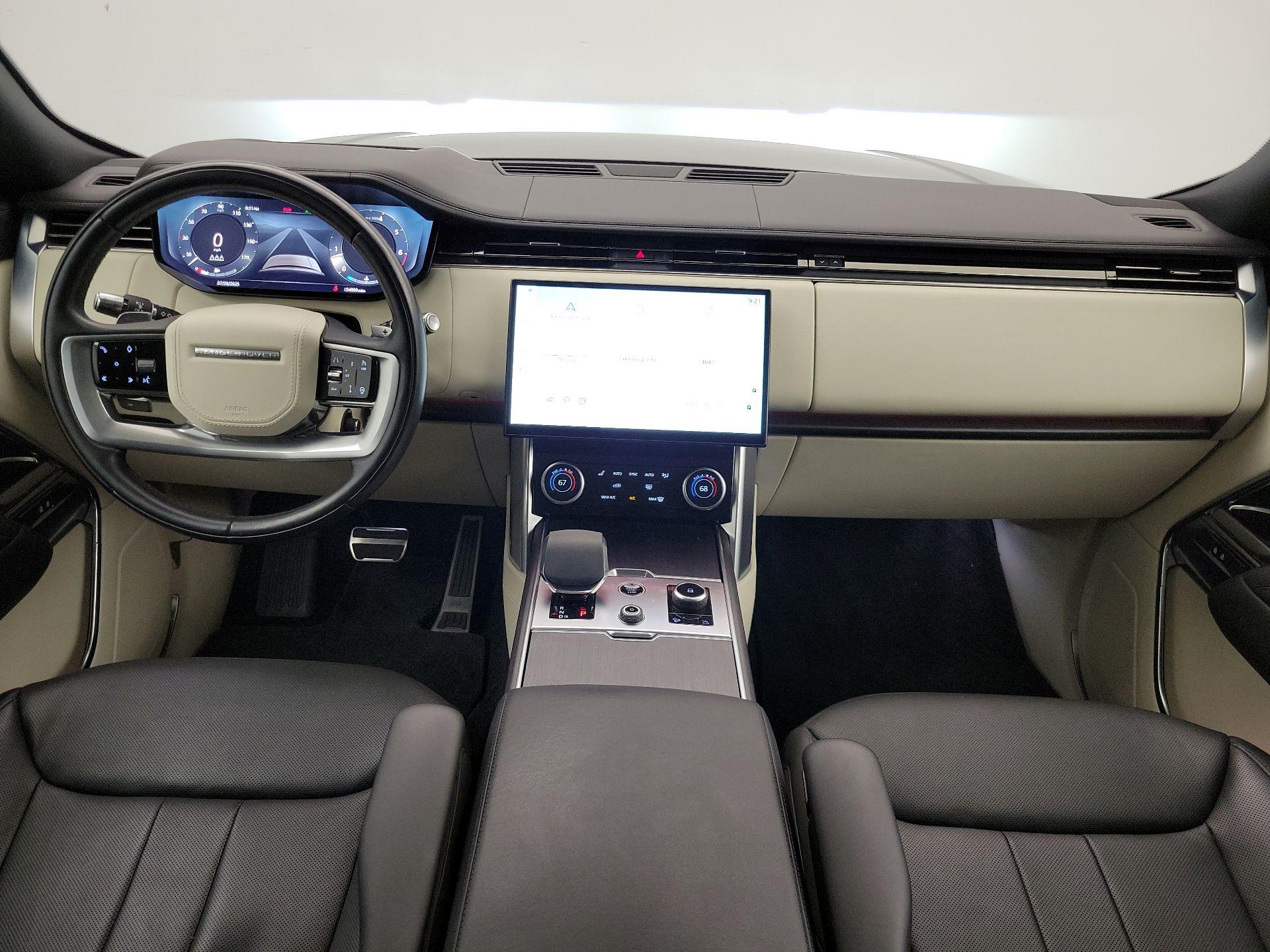 Thumbnail: 2022 Land Rover Range Rover - 9