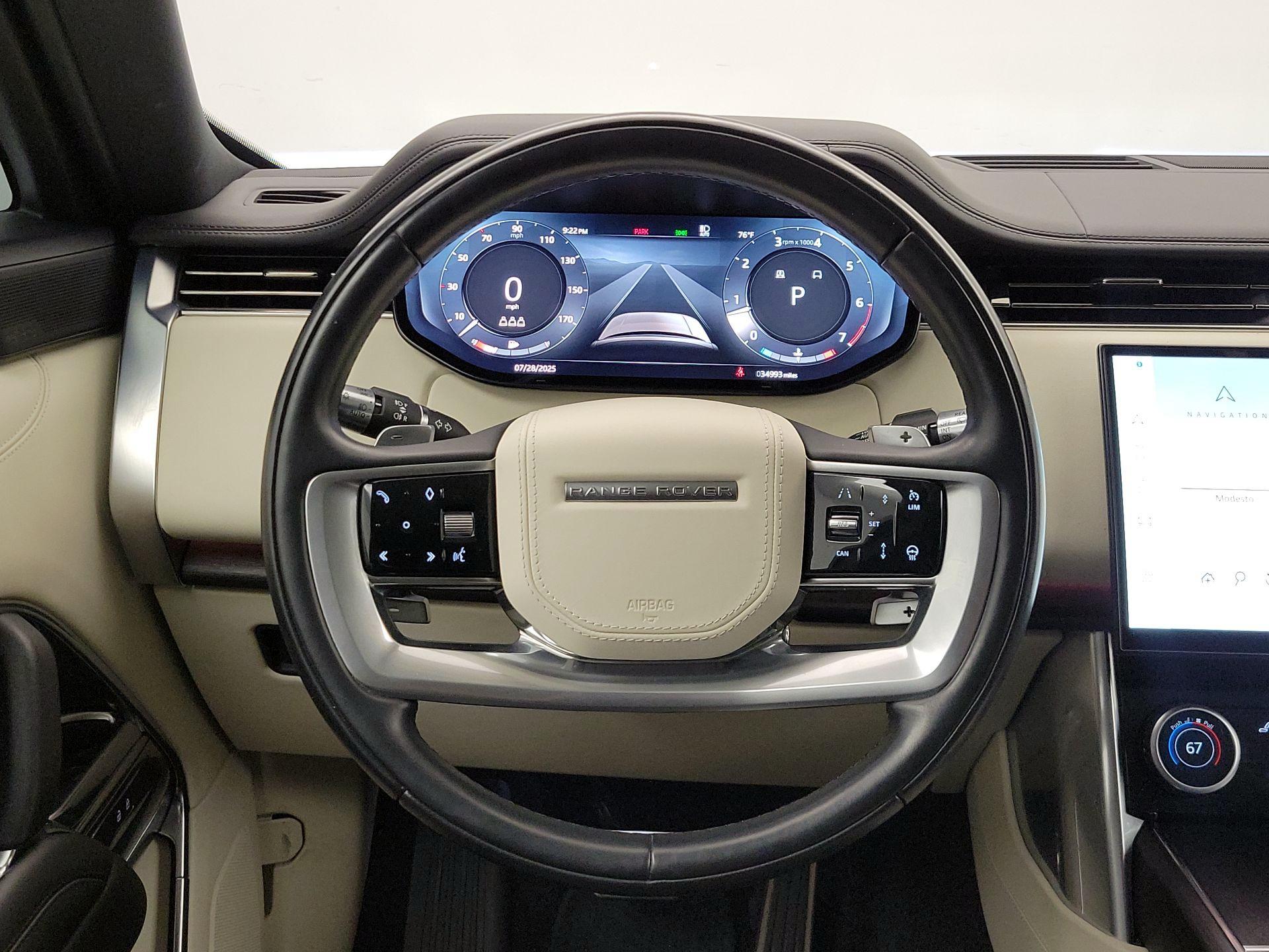 Thumbnail: 2022 Land Rover Range Rover - 10
