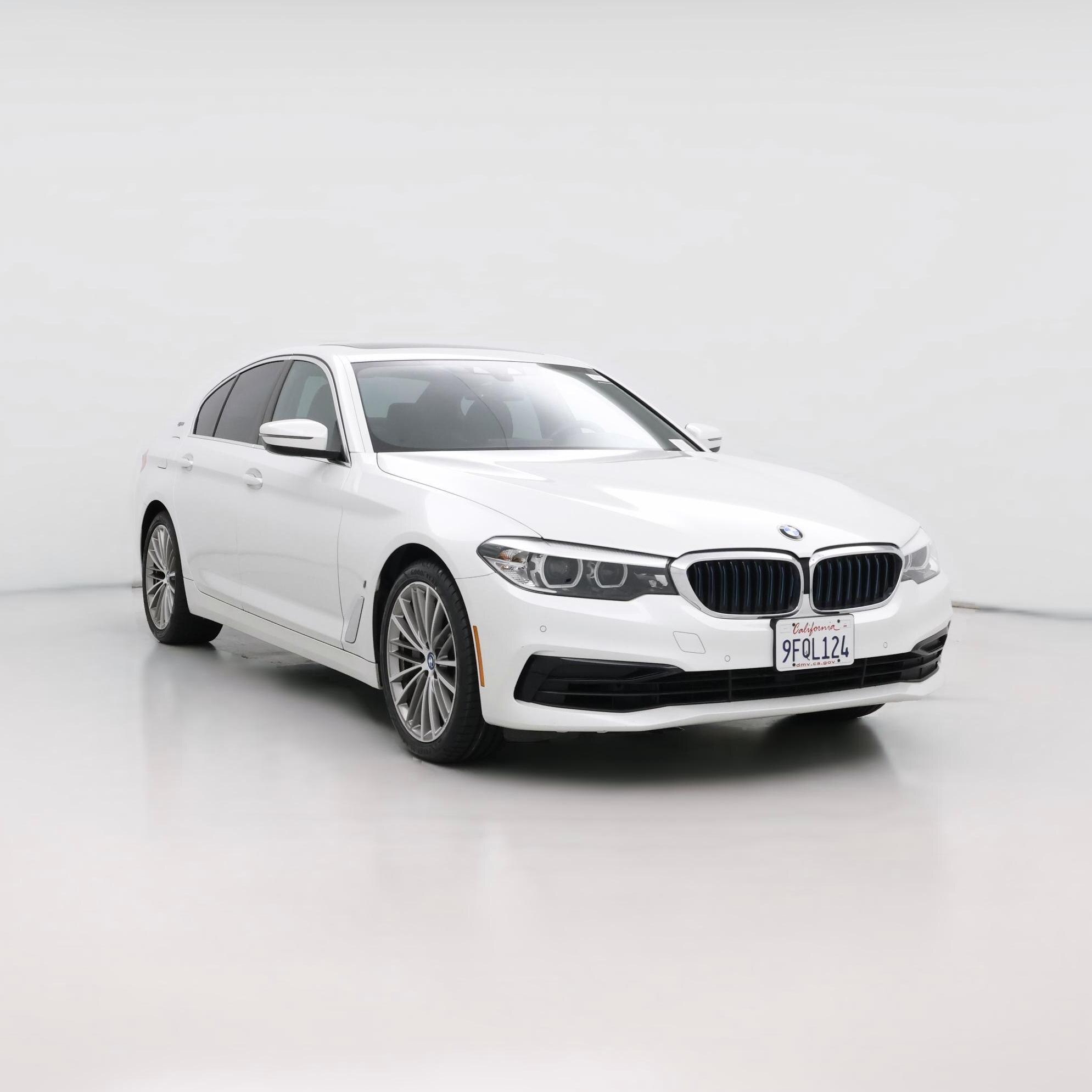 Thumbnail: 2019 BMW 5 Series - 1