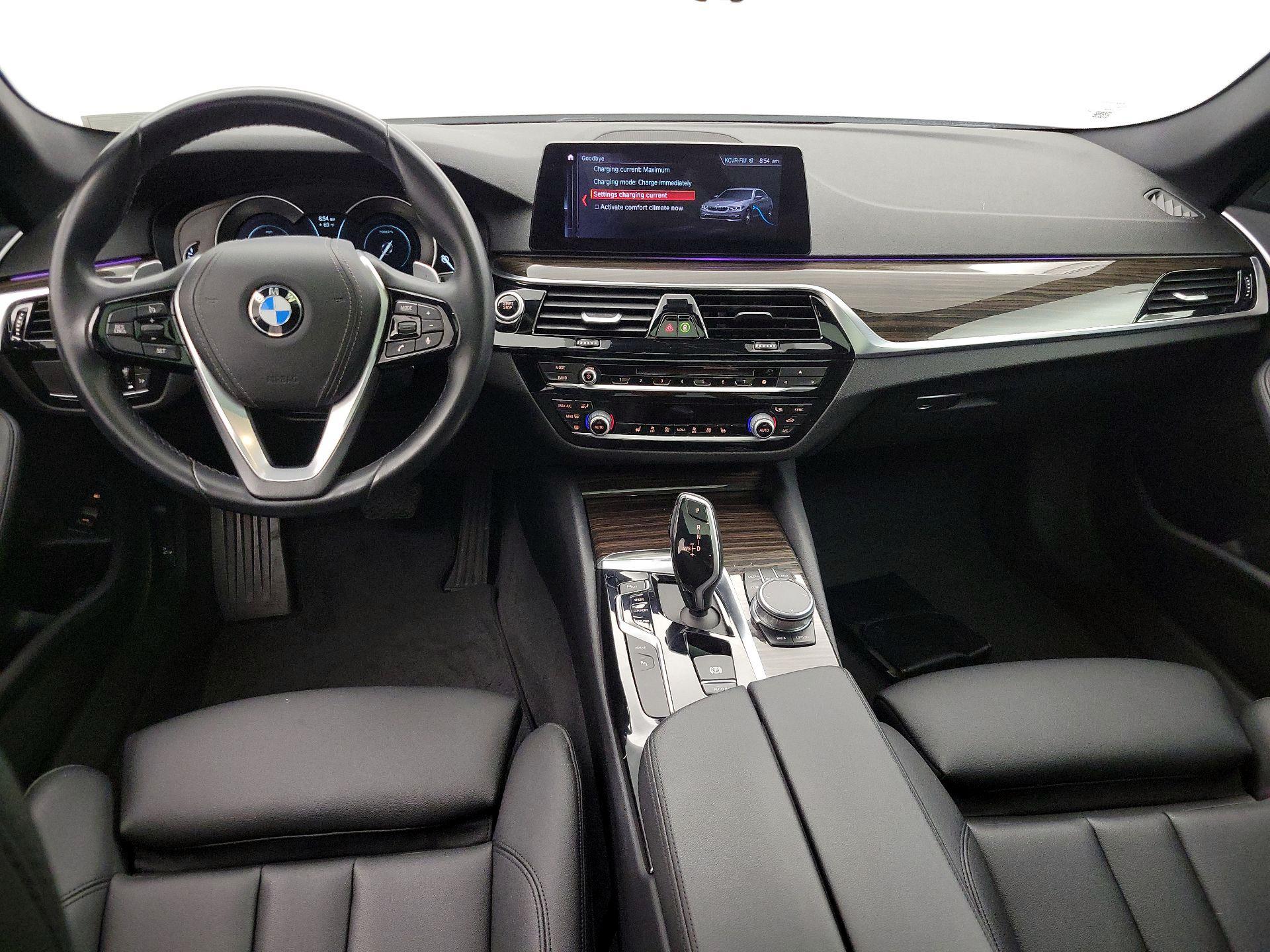Thumbnail: 2019 BMW 5 Series - 9