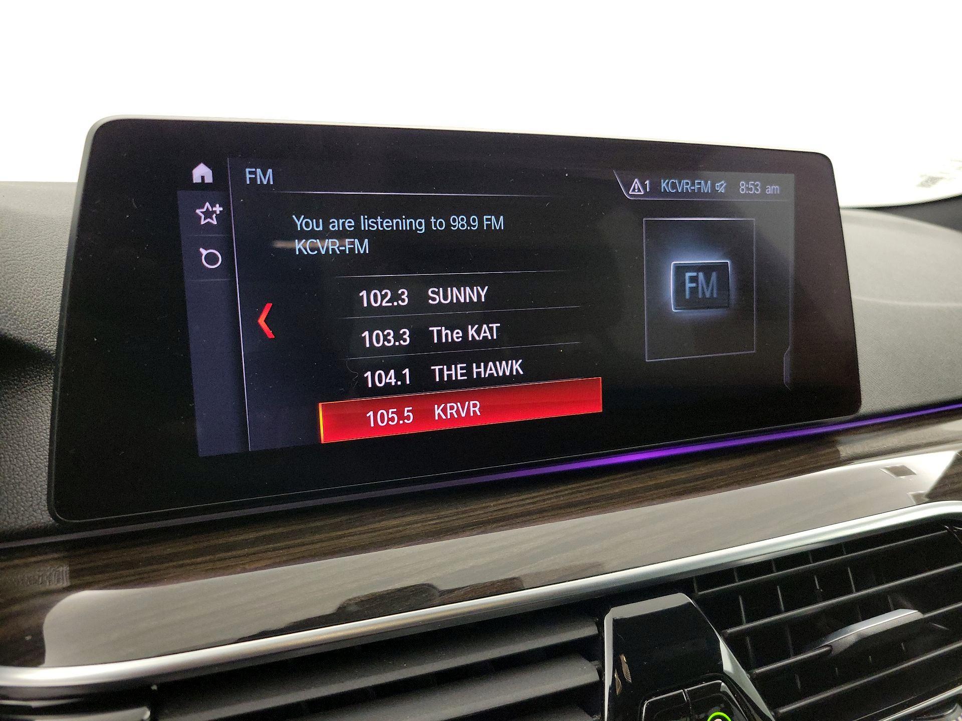 Thumbnail: 2019 BMW 5 Series - 16