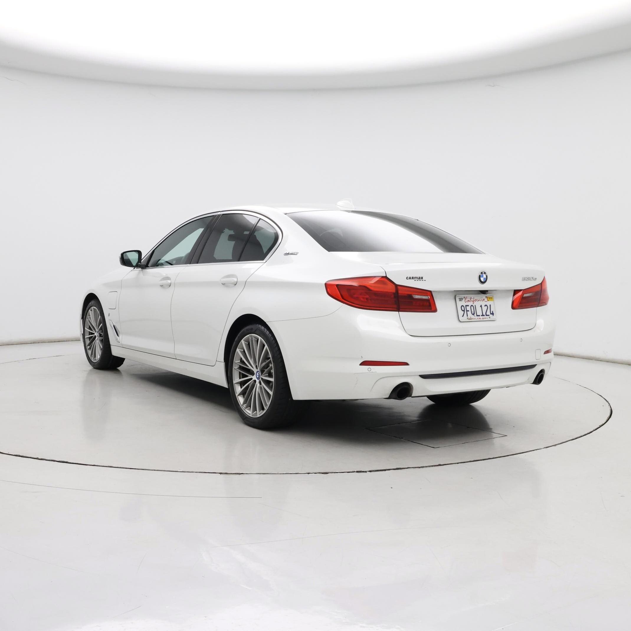 Thumbnail: 2019 BMW 5 Series - 2