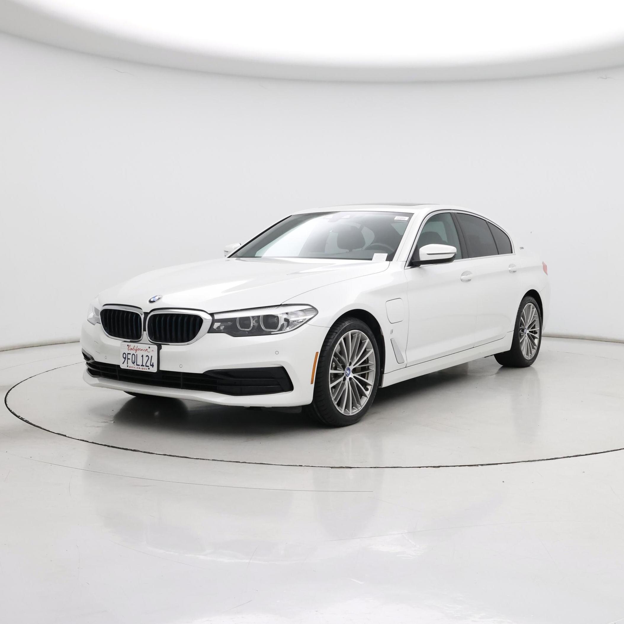 Thumbnail: 2019 BMW 5 Series - 4