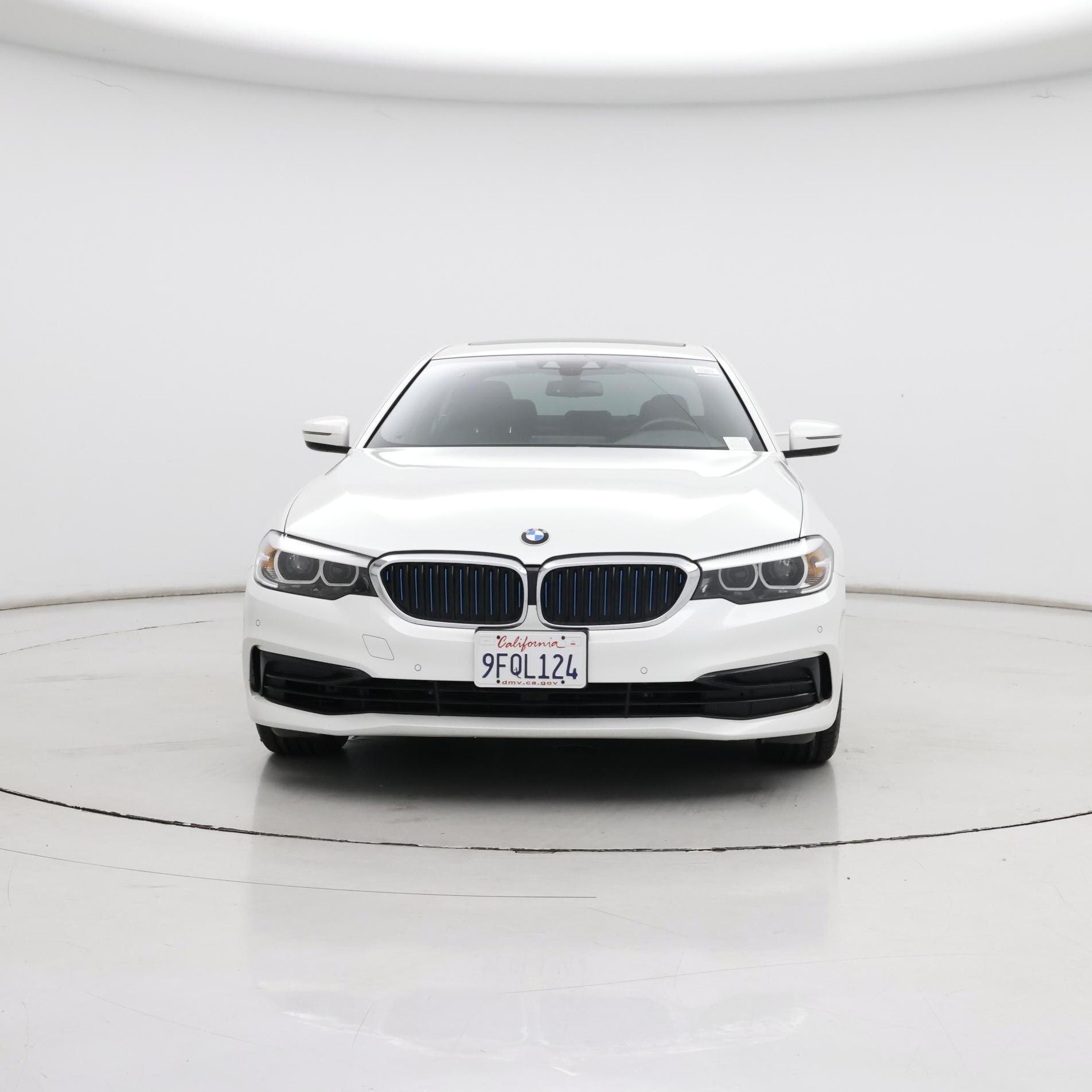 Thumbnail: 2019 BMW 5 Series - 5