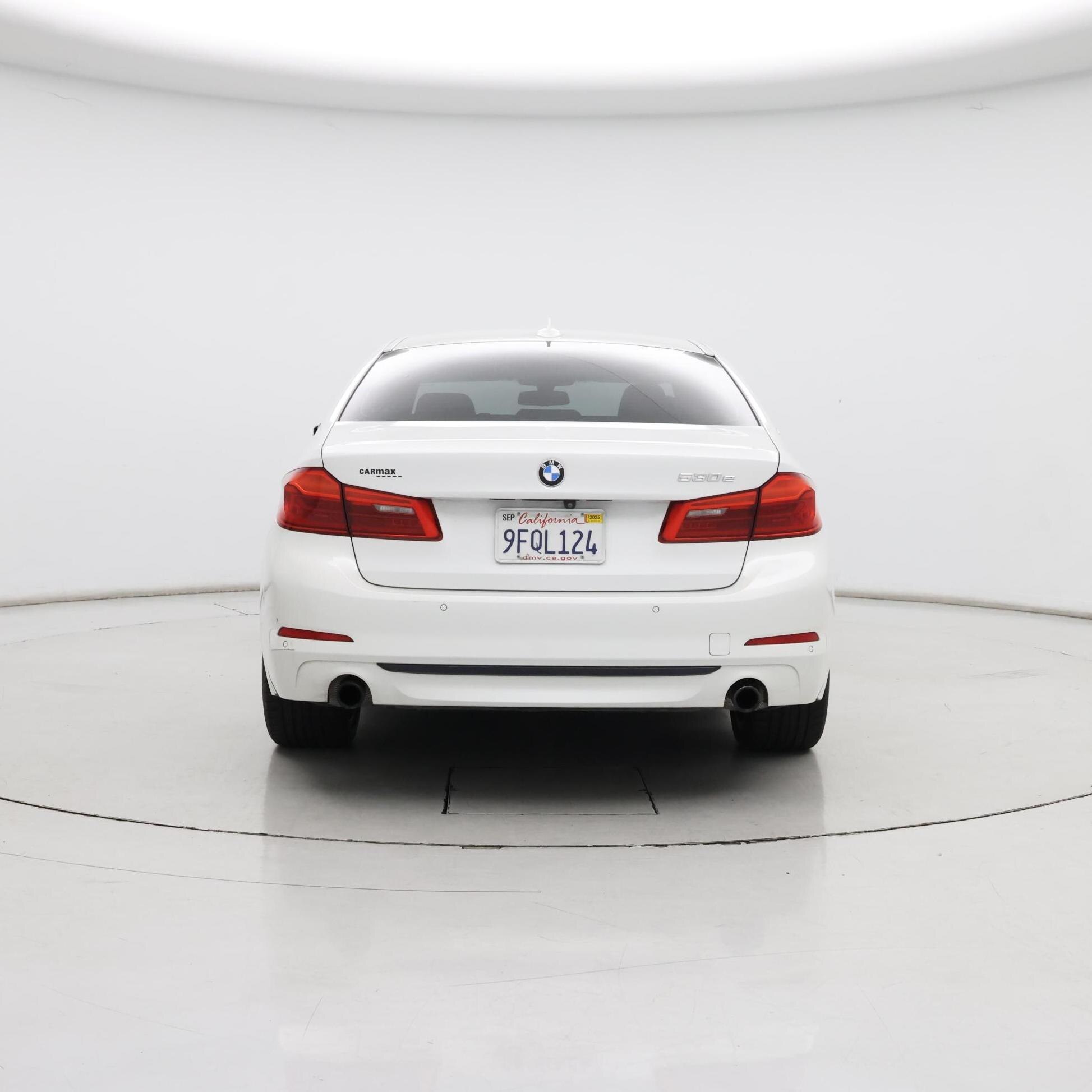 Thumbnail: 2019 BMW 5 Series - 6