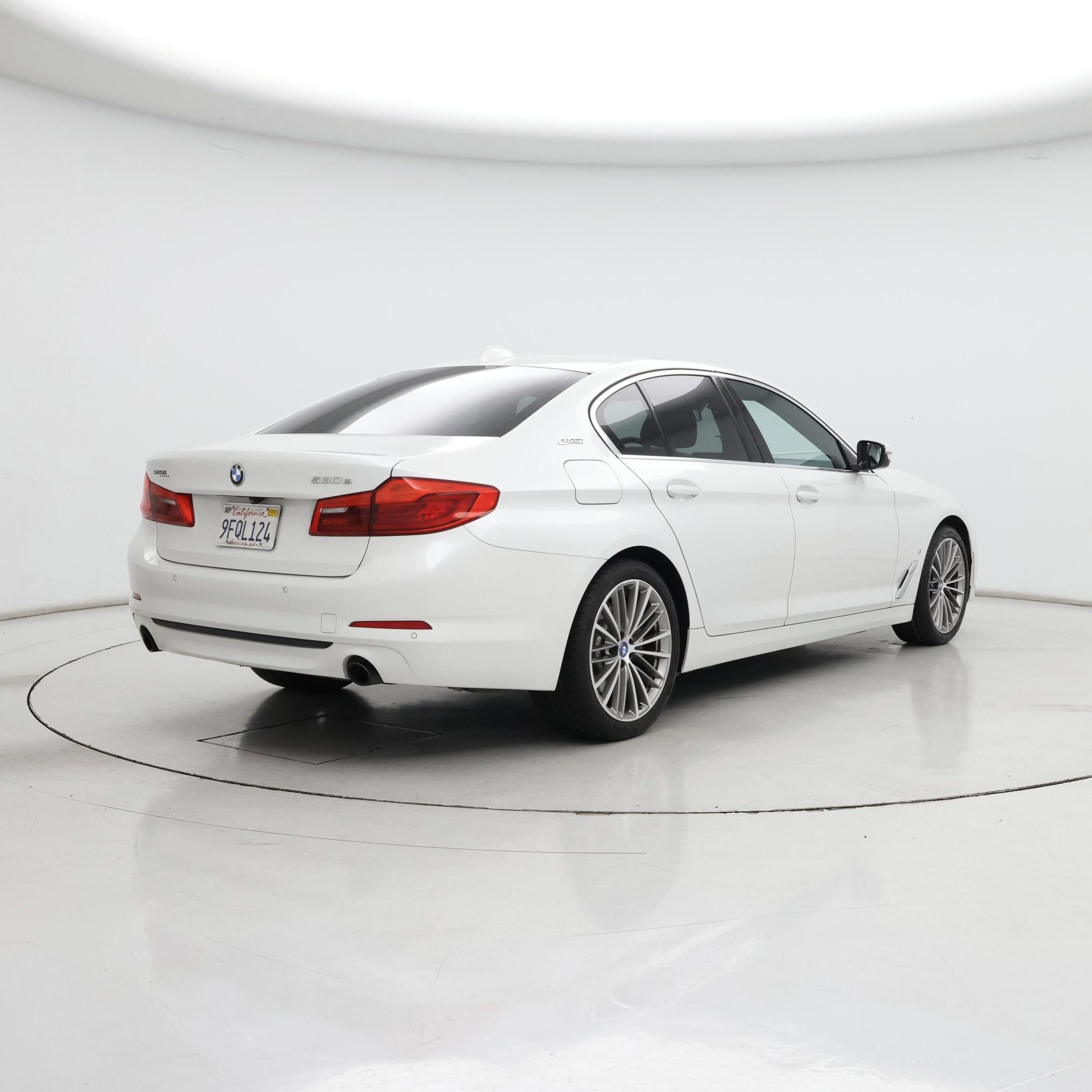 Thumbnail: 2019 BMW 5 Series - 8