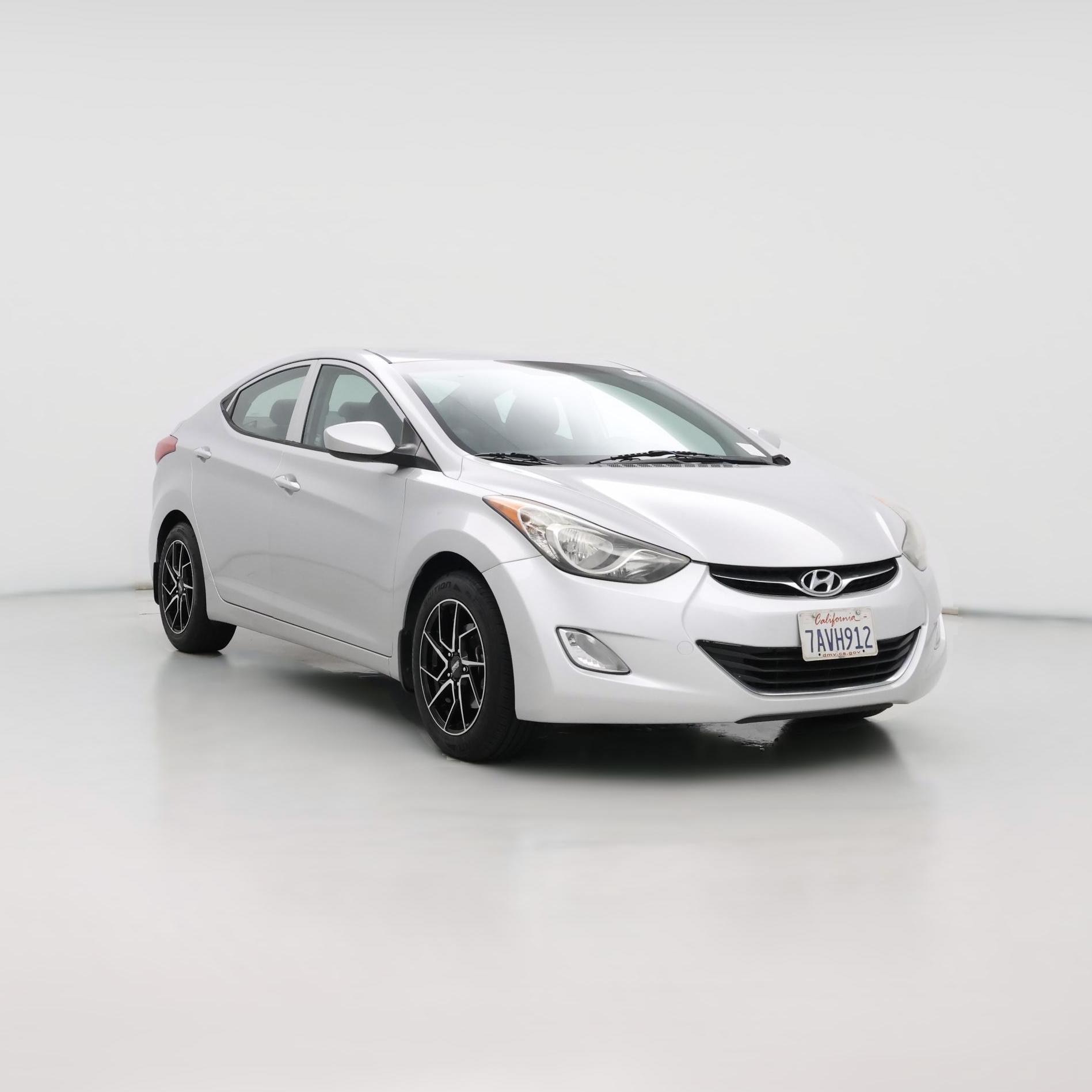 Thumbnail: 2013 Hyundai Elantra - 1
