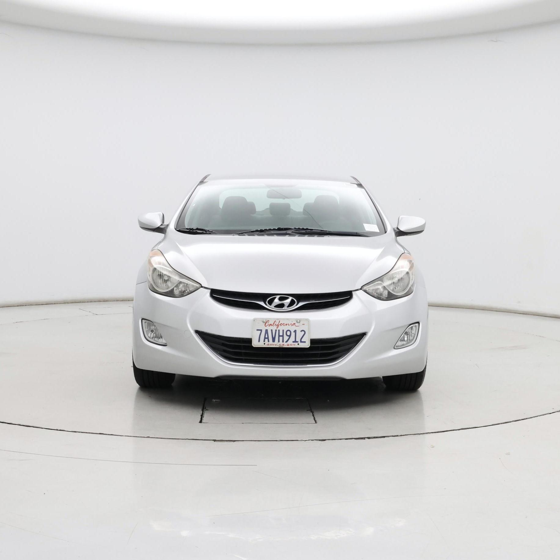 Thumbnail: 2013 Hyundai Elantra - 5