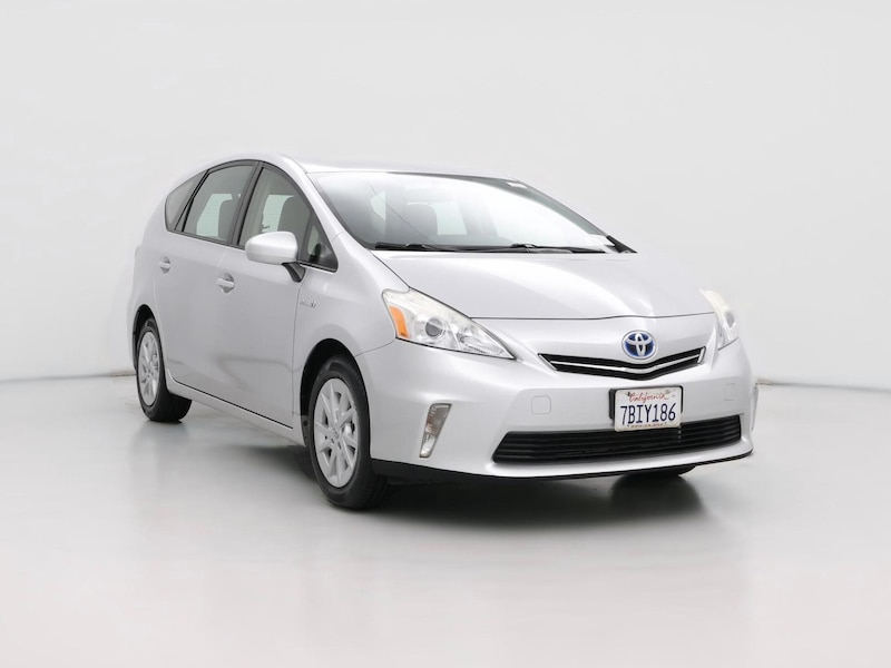2013 Toyota Prius v Three -
                  Modesto, CA