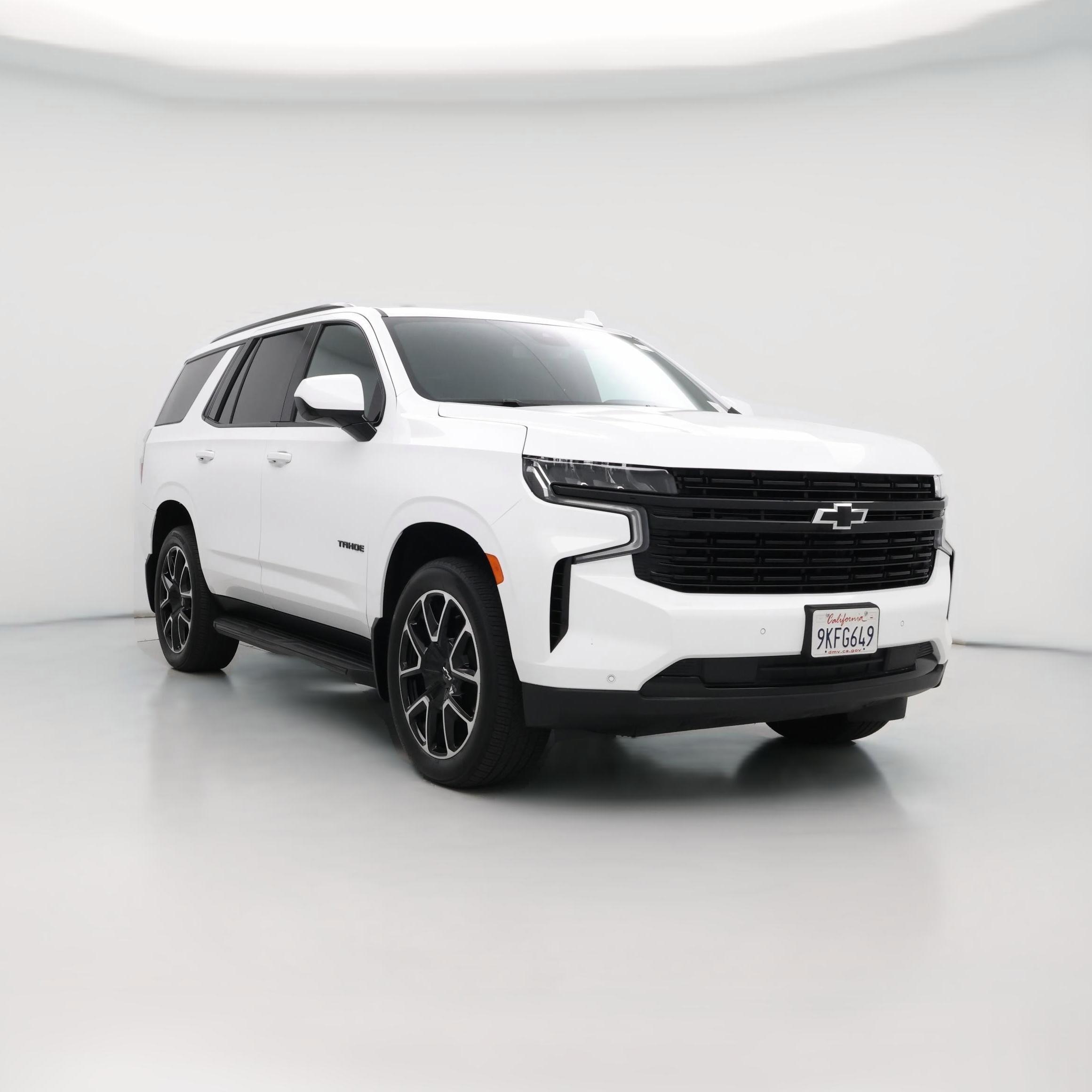 Thumbnail: 2024 Chevrolet Tahoe - 1