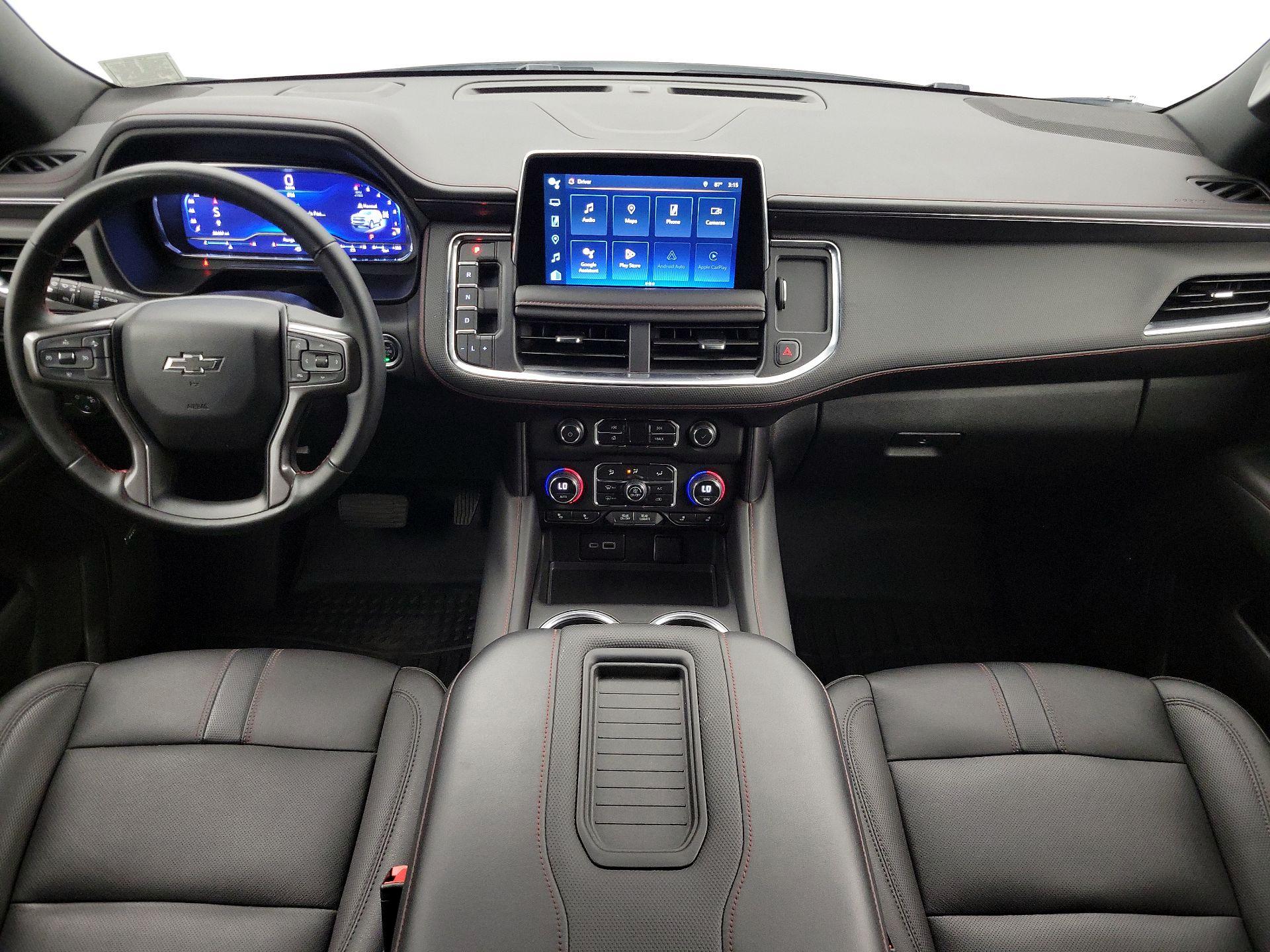 Thumbnail: 2024 Chevrolet Tahoe - 9