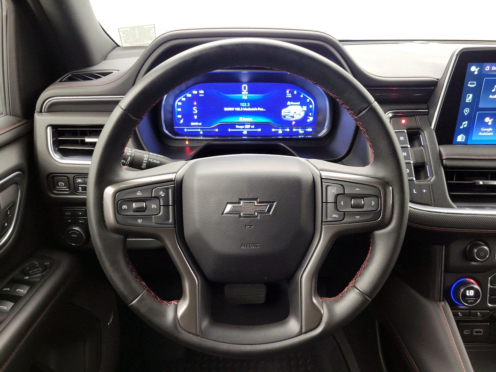 Thumbnail: 2024 Chevrolet Tahoe - 10