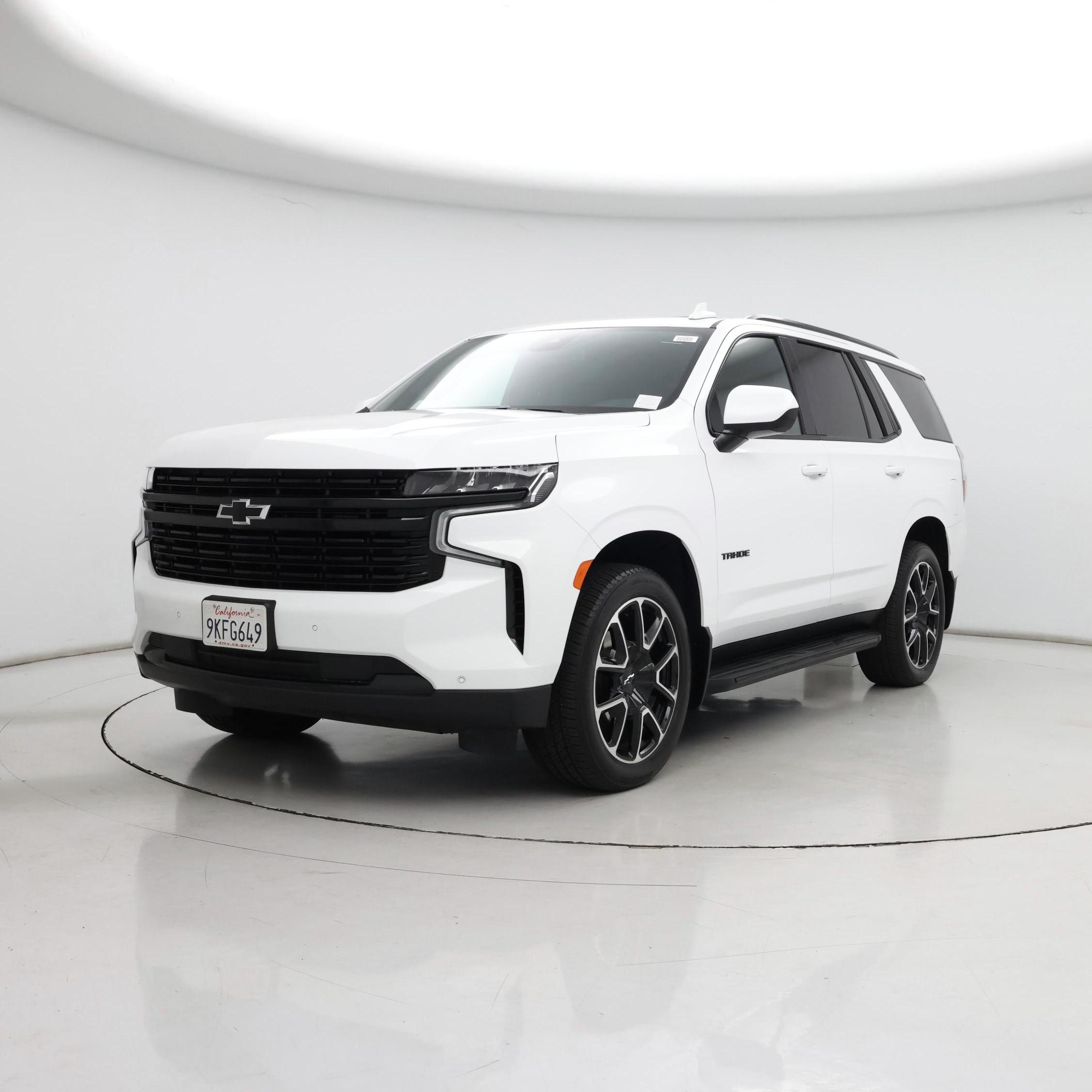 Thumbnail: 2024 Chevrolet Tahoe - 4