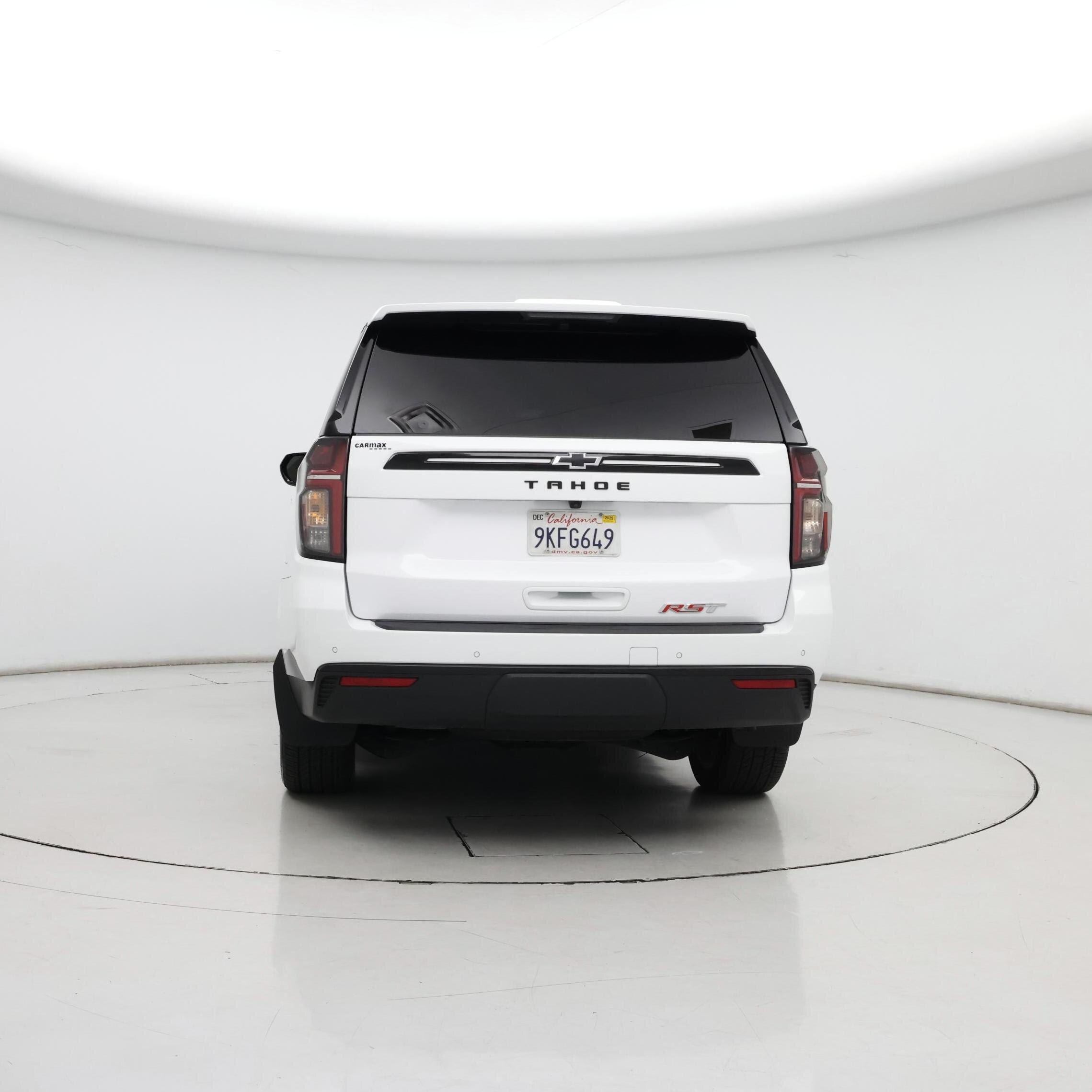 Thumbnail: 2024 Chevrolet Tahoe - 6
