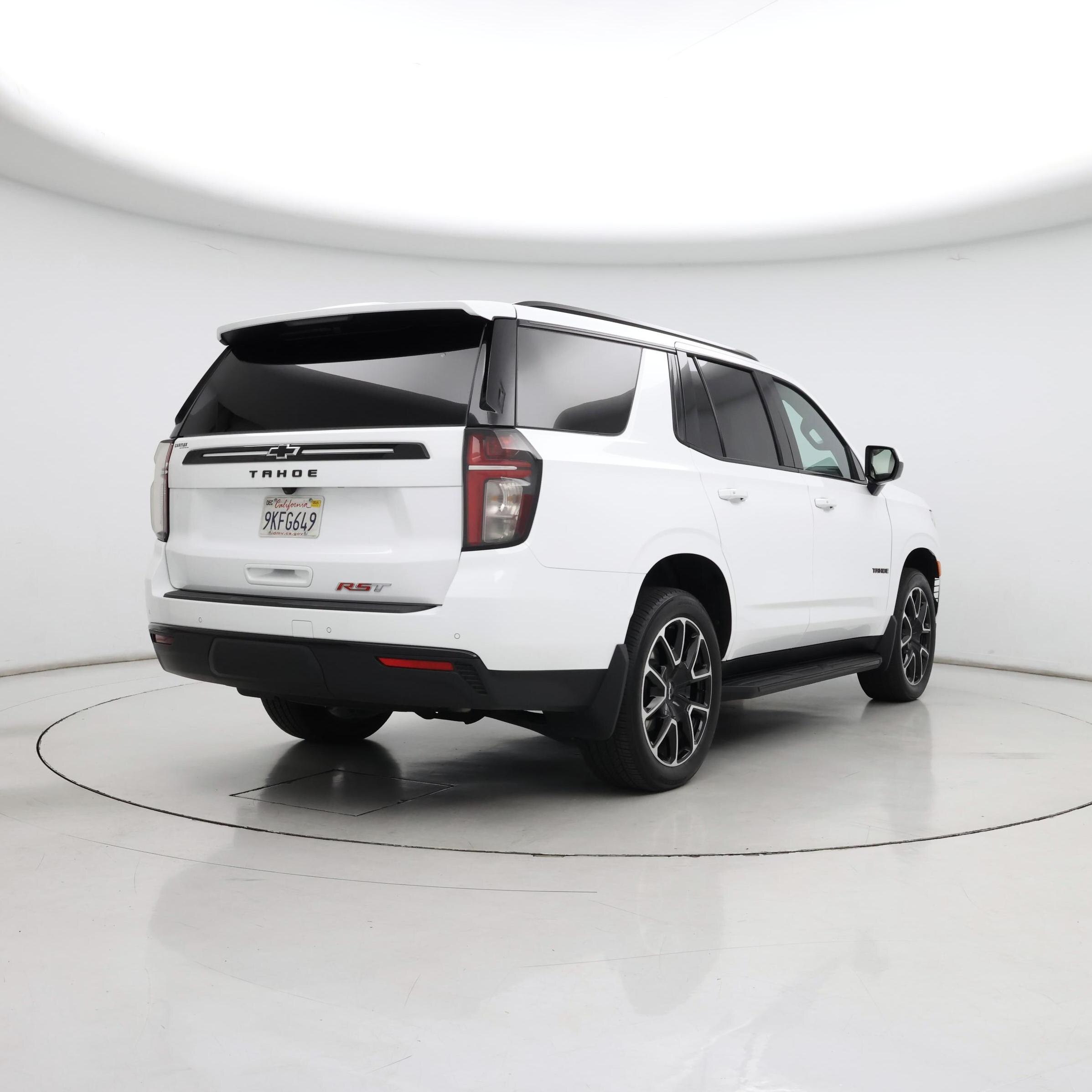 Thumbnail: 2024 Chevrolet Tahoe - 8