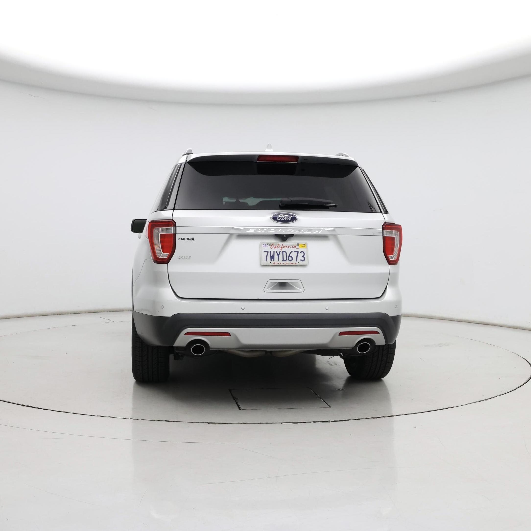 Thumbnail: 2017 Ford Explorer - 6