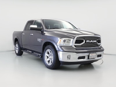 Gray 2019 Ram 1500 Classic Laramie