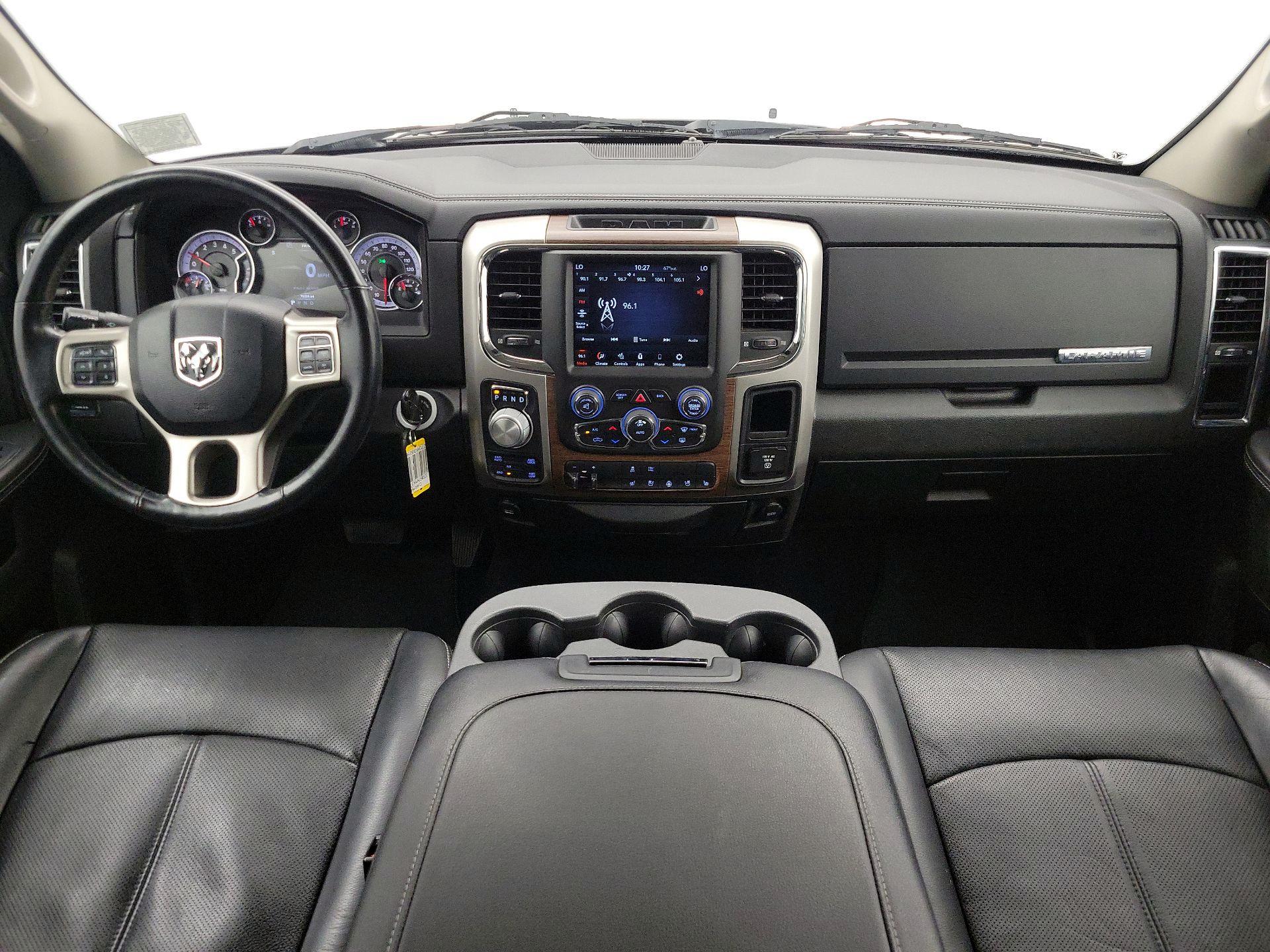 Thumbnail: 2019 RAM 1500 Classic - 9
