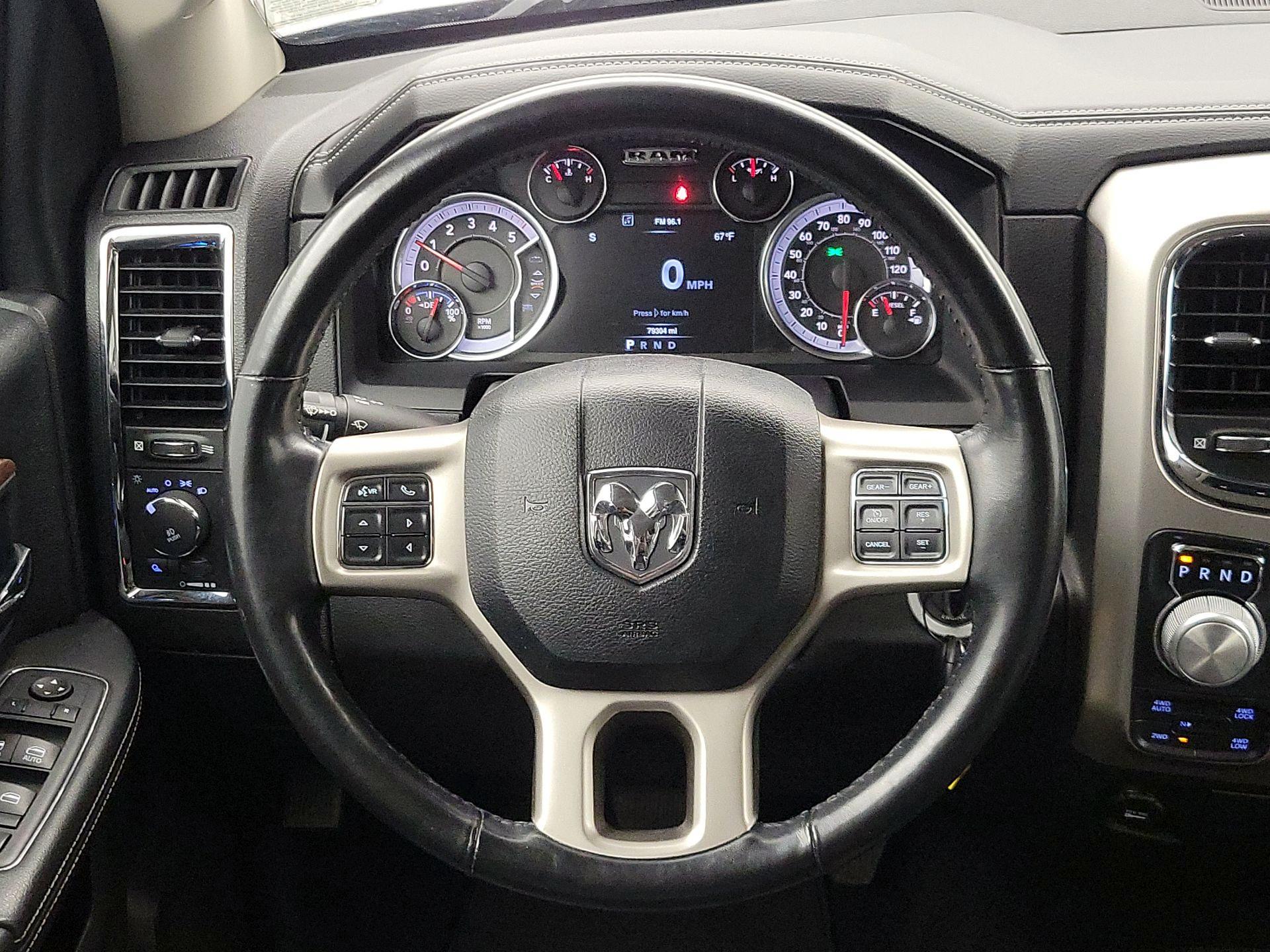 Thumbnail: 2019 RAM 1500 Classic - 10