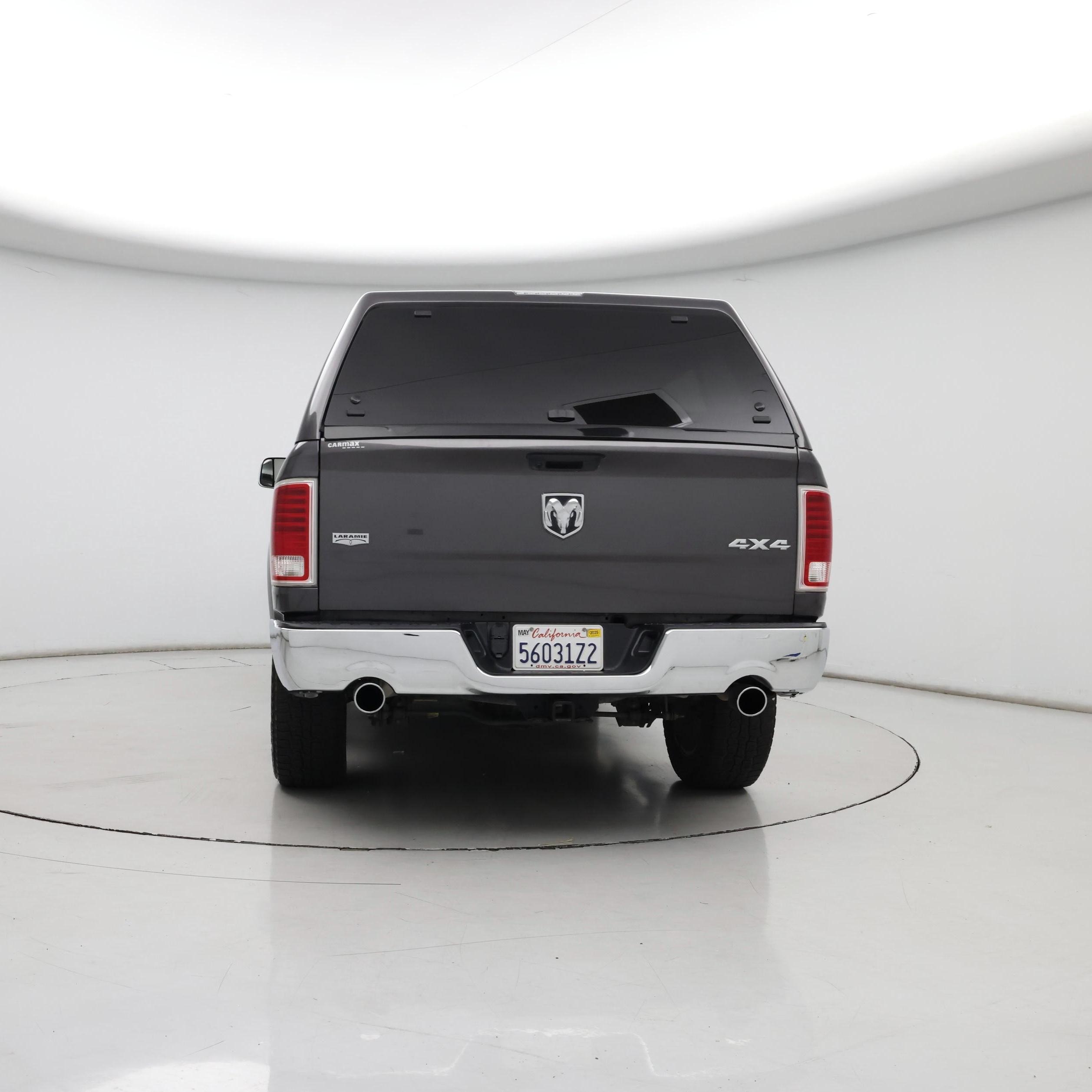 Thumbnail: 2019 RAM 1500 Classic - 6