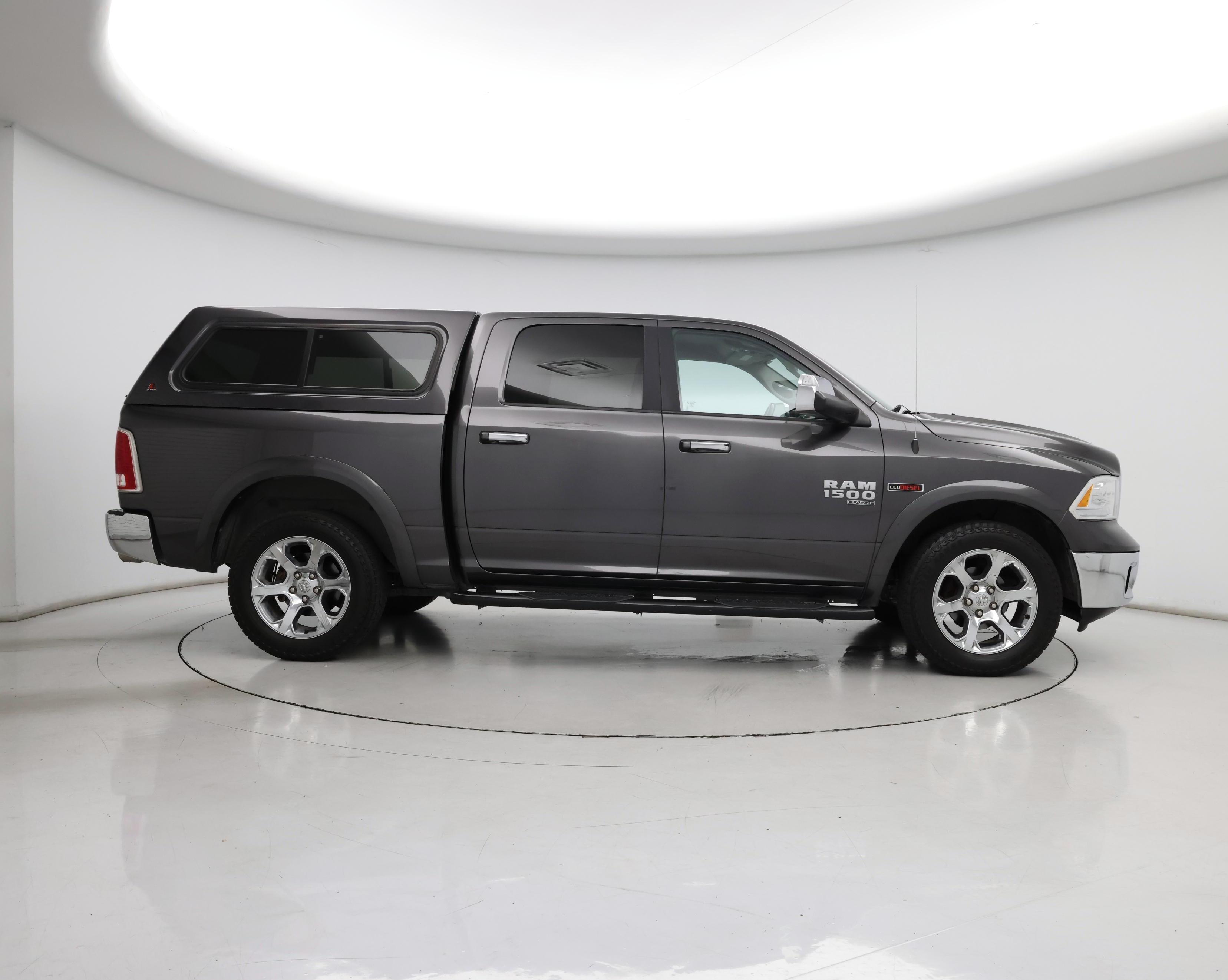 Thumbnail: 2019 RAM 1500 Classic - 7