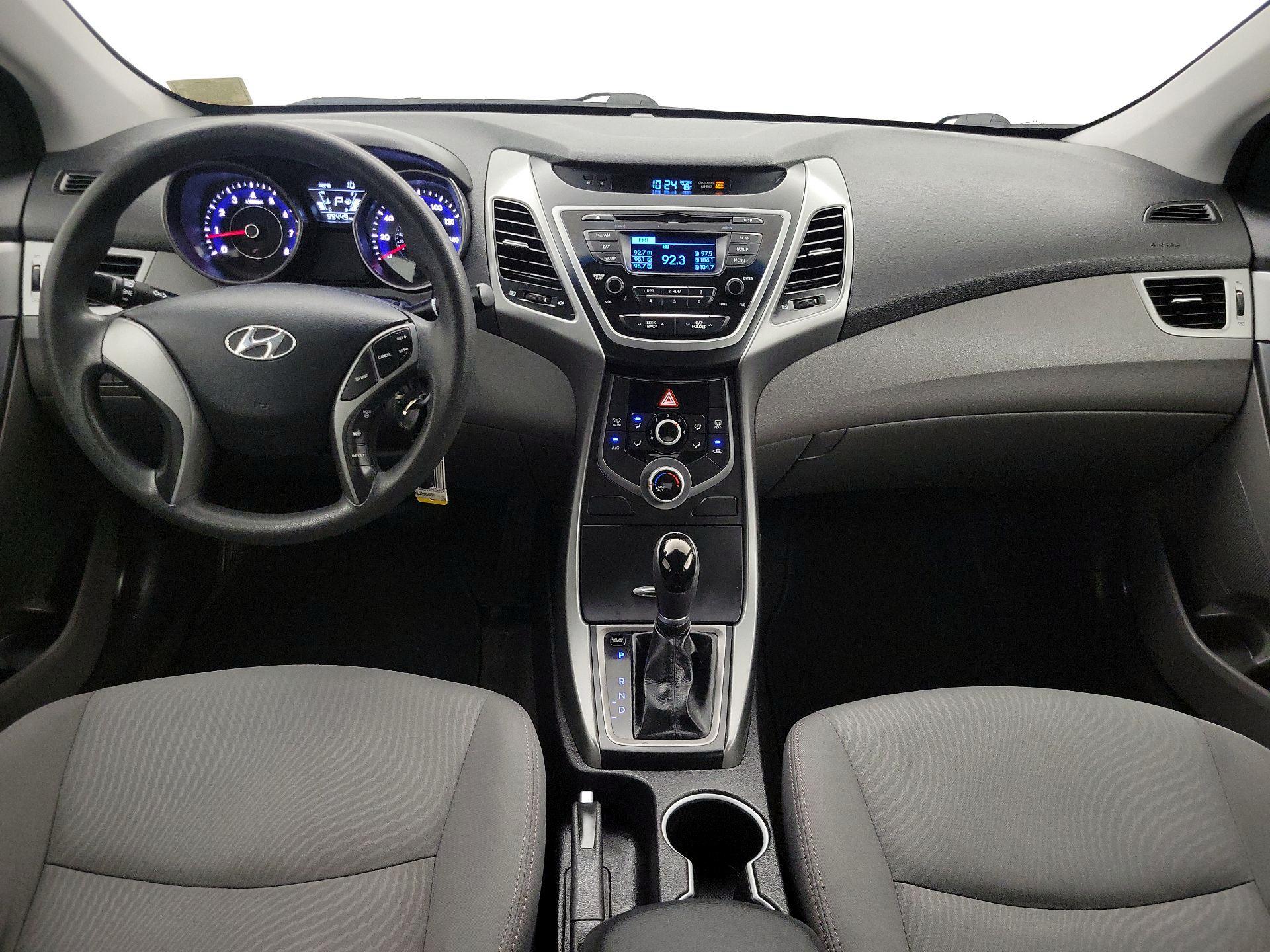 Thumbnail: 2014 Hyundai Elantra - 9