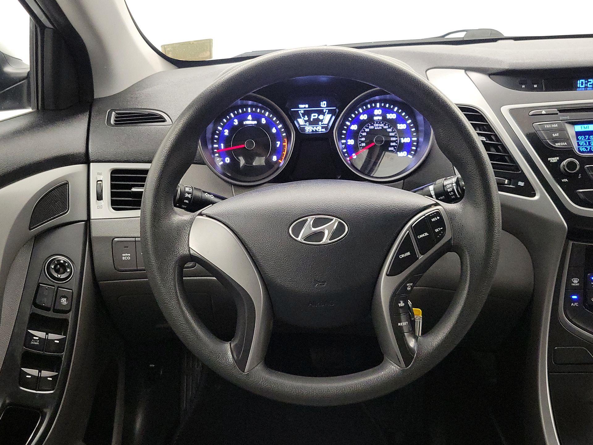 Thumbnail: 2014 Hyundai Elantra - 10