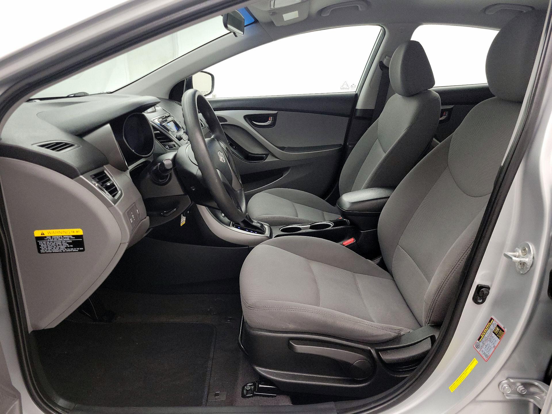 Thumbnail: 2014 Hyundai Elantra - 11