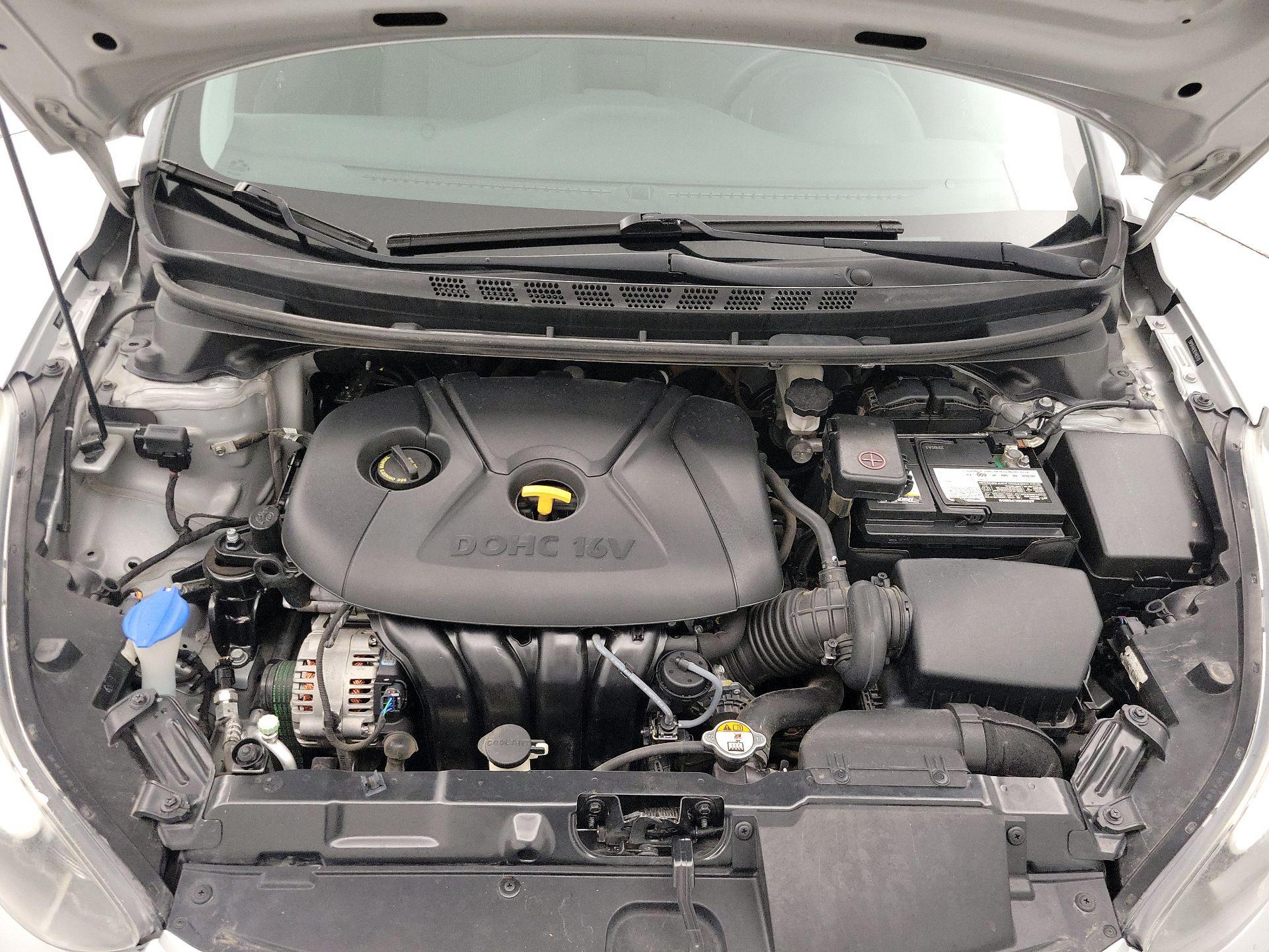 Thumbnail: 2014 Hyundai Elantra - 20