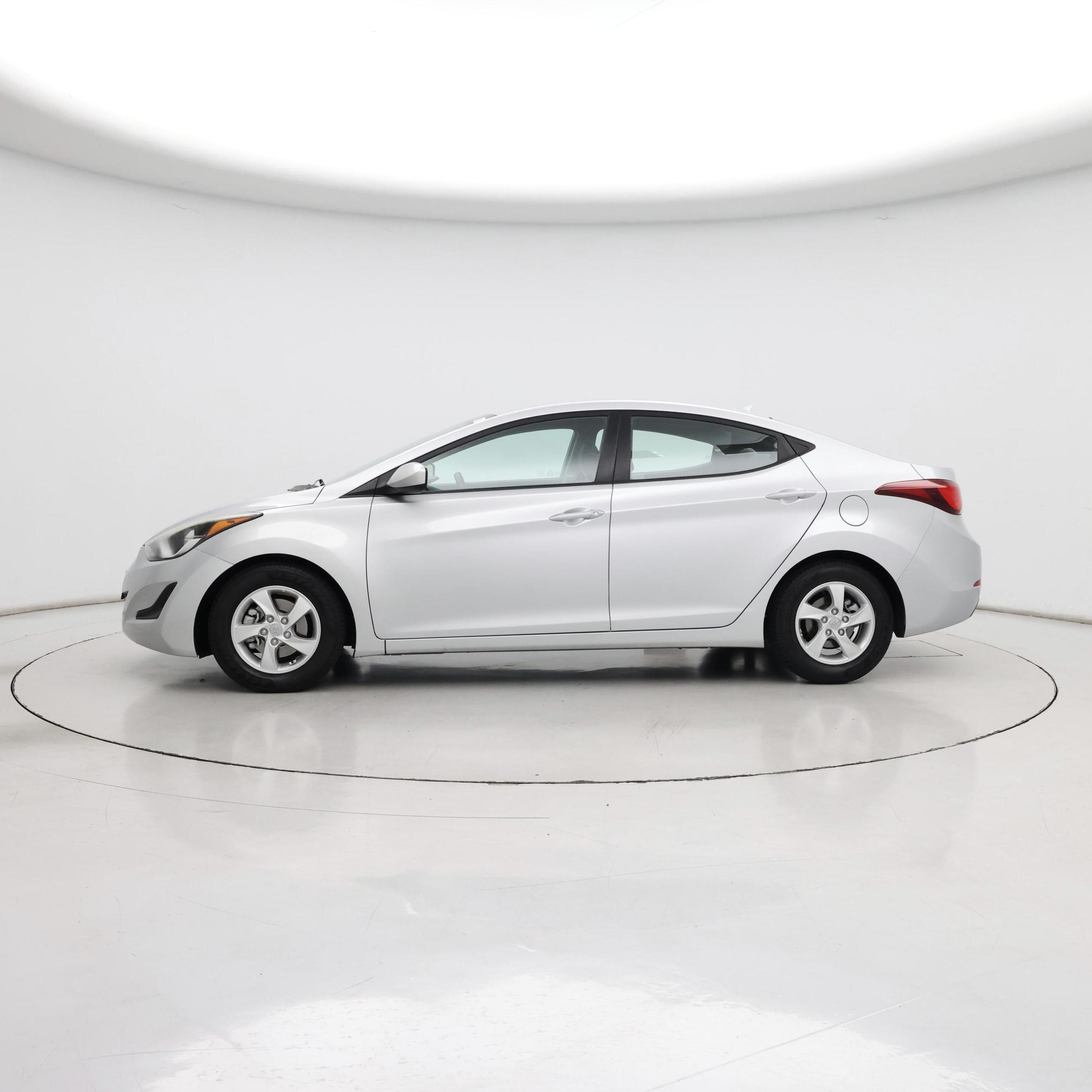 Thumbnail: 2014 Hyundai Elantra - 3