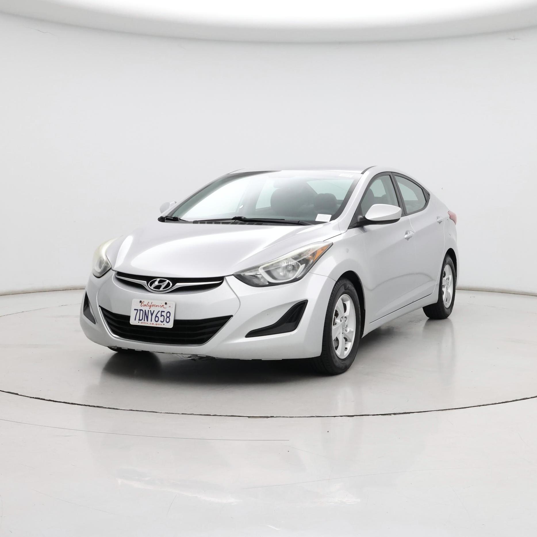 Thumbnail: 2014 Hyundai Elantra - 4