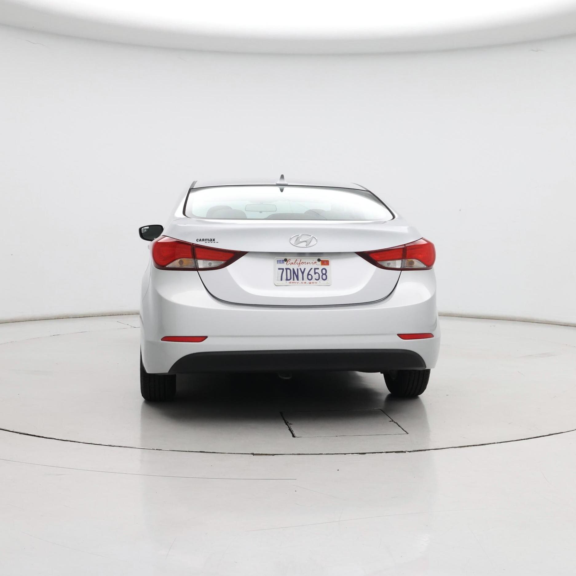 Thumbnail: 2014 Hyundai Elantra - 6