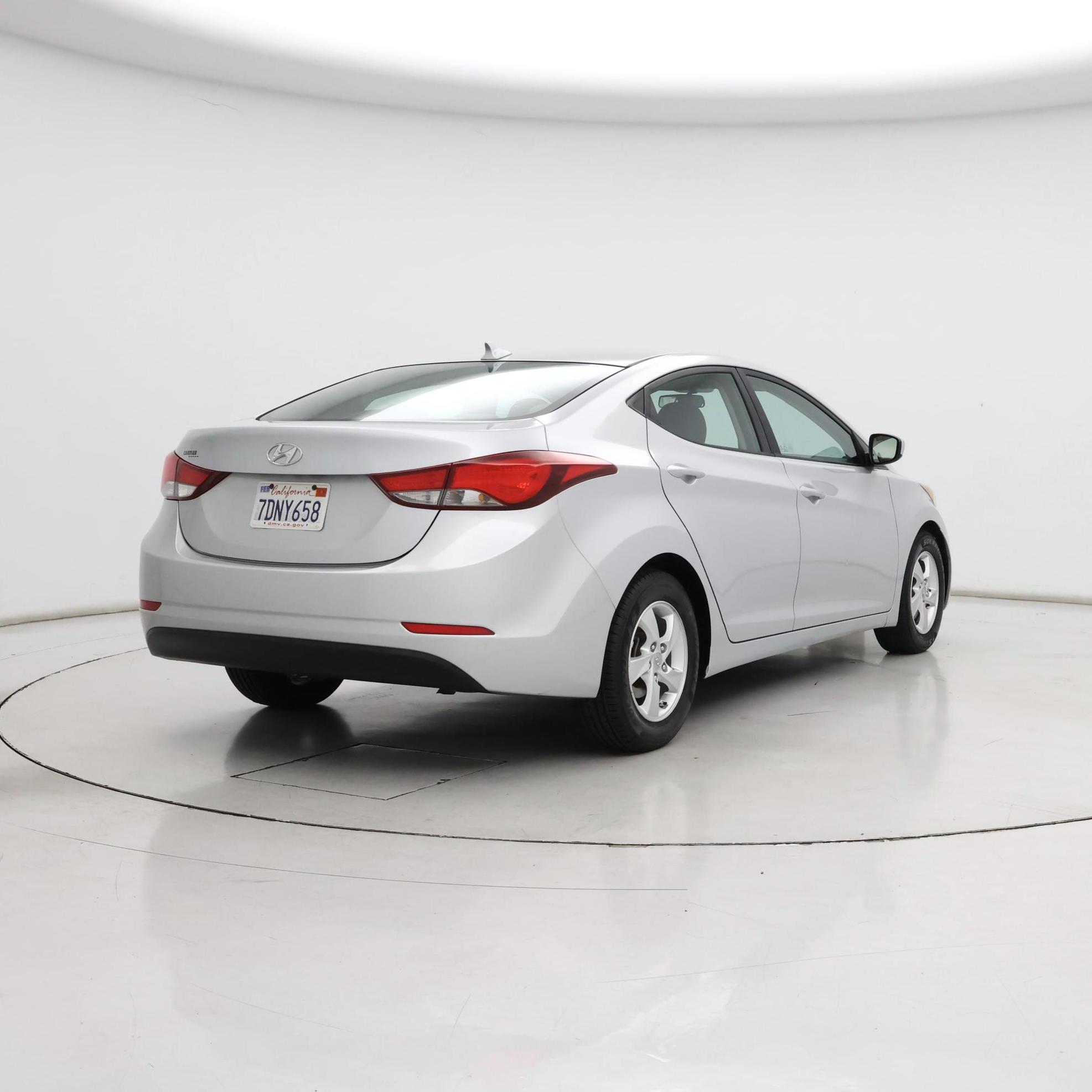 Thumbnail: 2014 Hyundai Elantra - 8