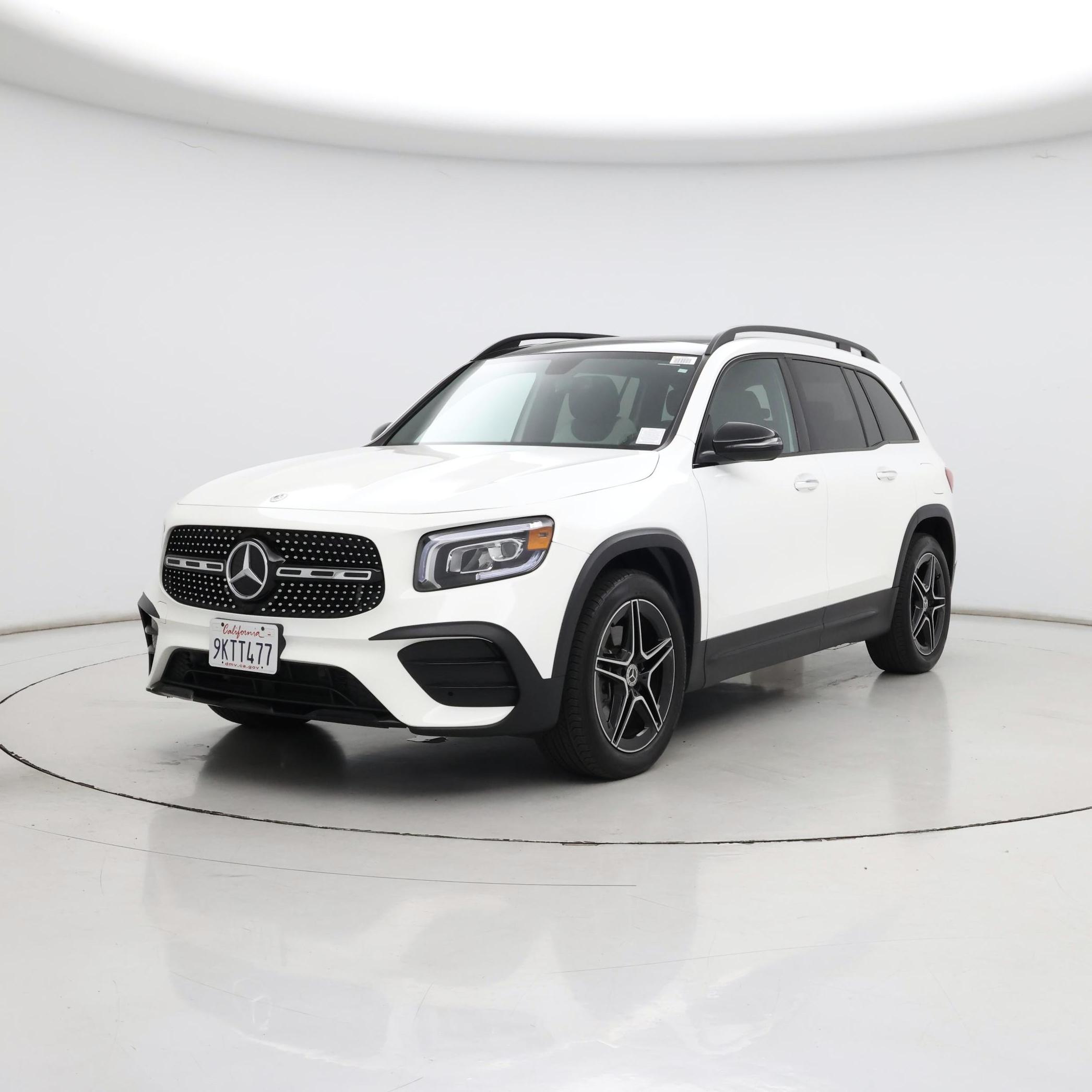 Thumbnail: 2023 Mercedes-Benz GLB - 4