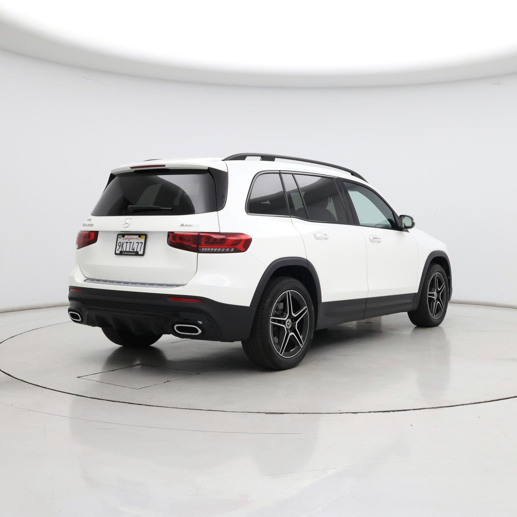 Thumbnail: 2023 Mercedes-Benz GLB - 8