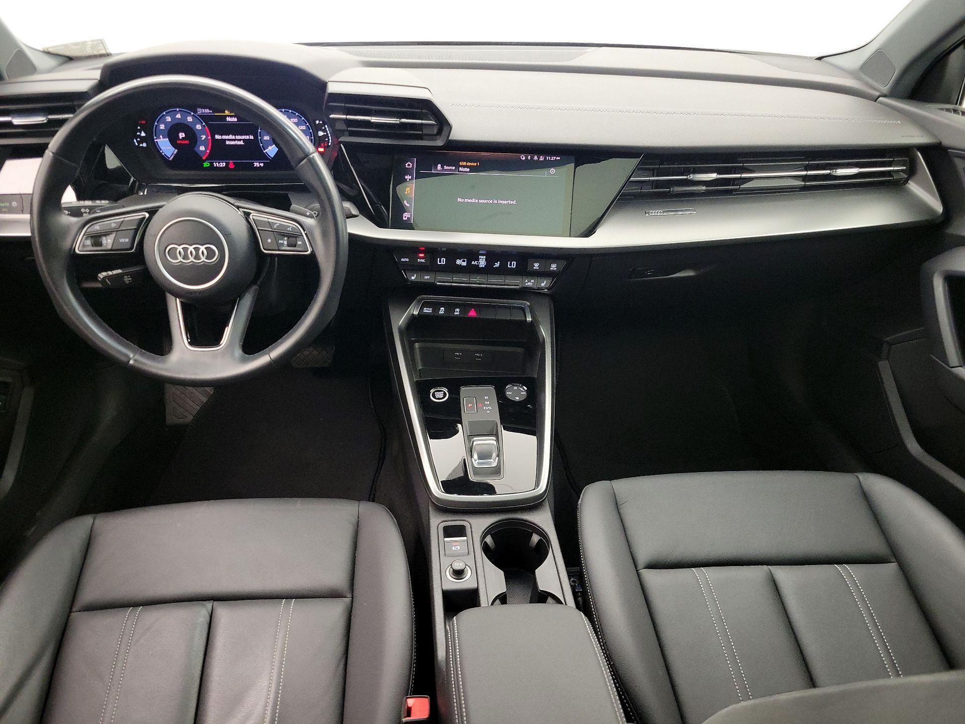 Thumbnail: 2022 Audi A3 - 9