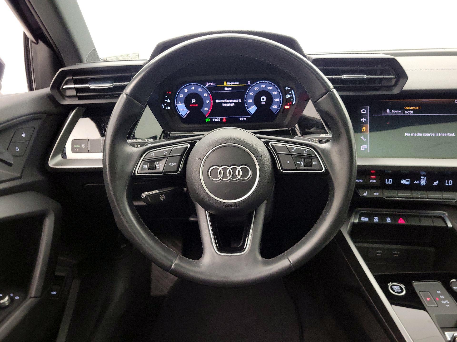 Thumbnail: 2022 Audi A3 - 10