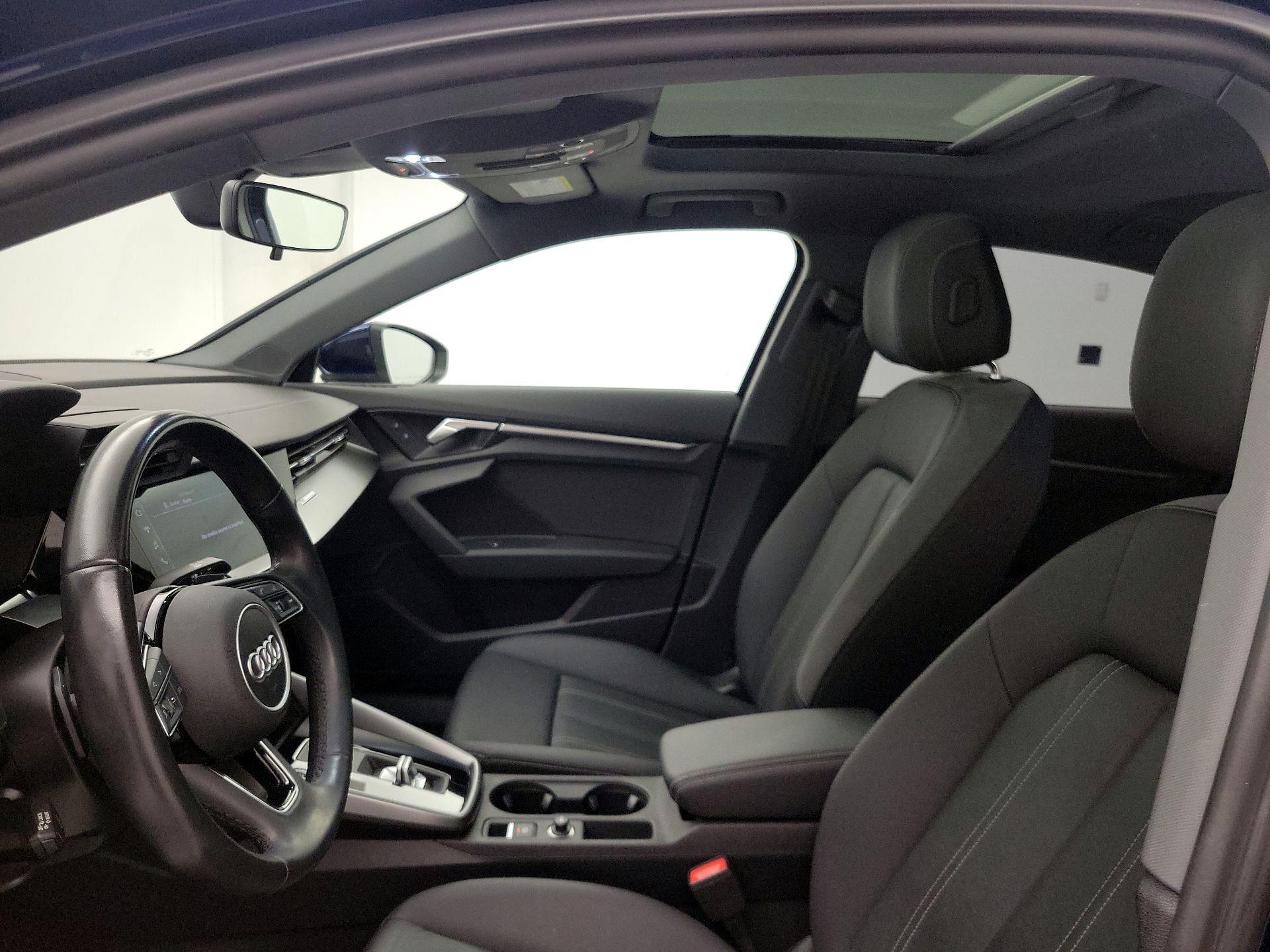 Thumbnail: 2022 Audi A3 - 11