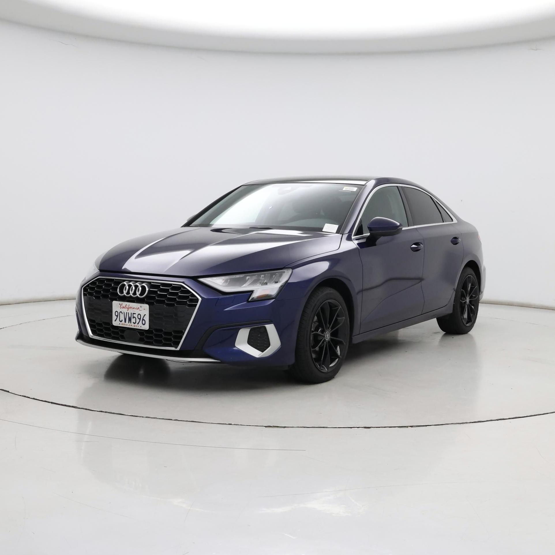 Thumbnail: 2022 Audi A3 - 4